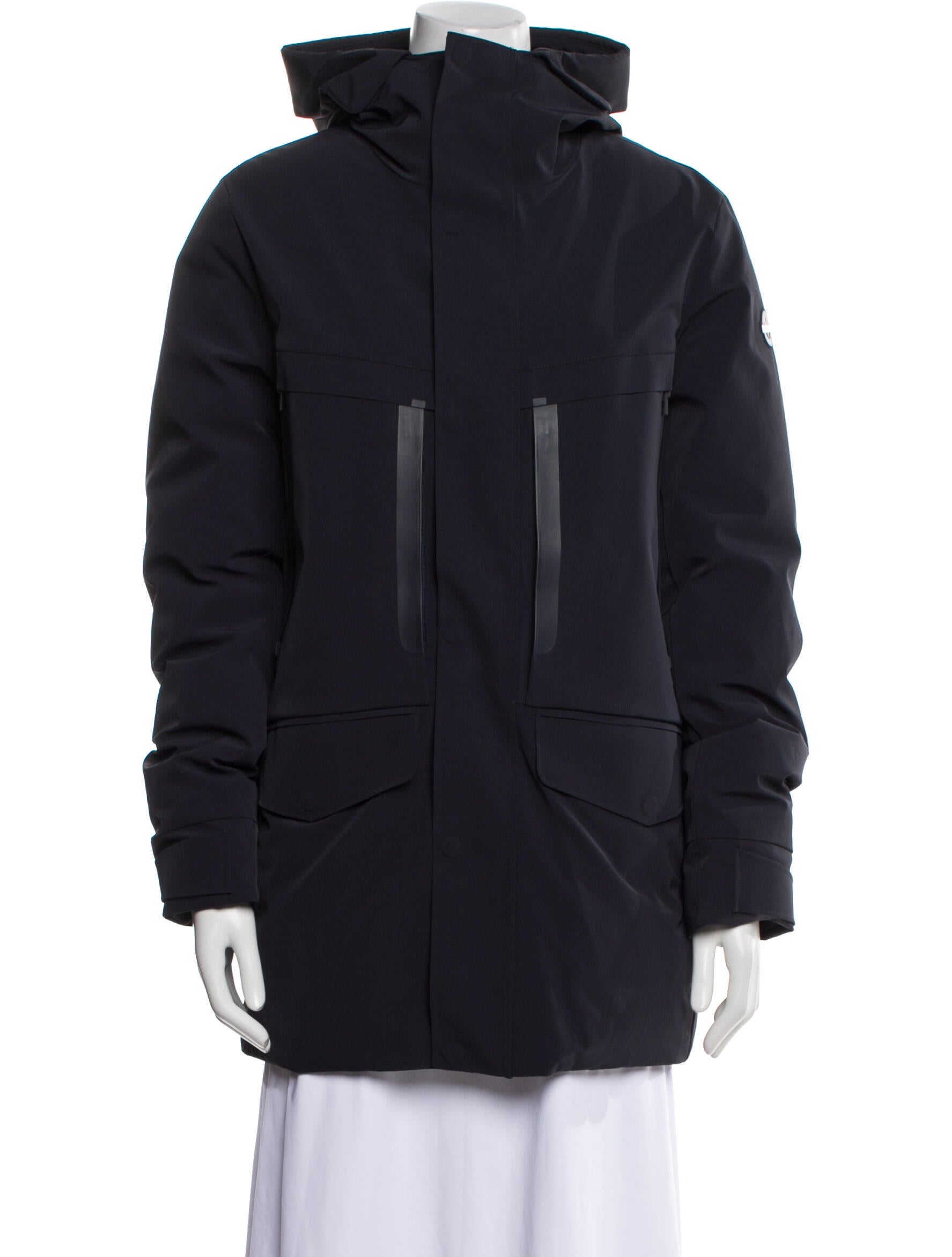VUARNET Down Coat w/ Tags