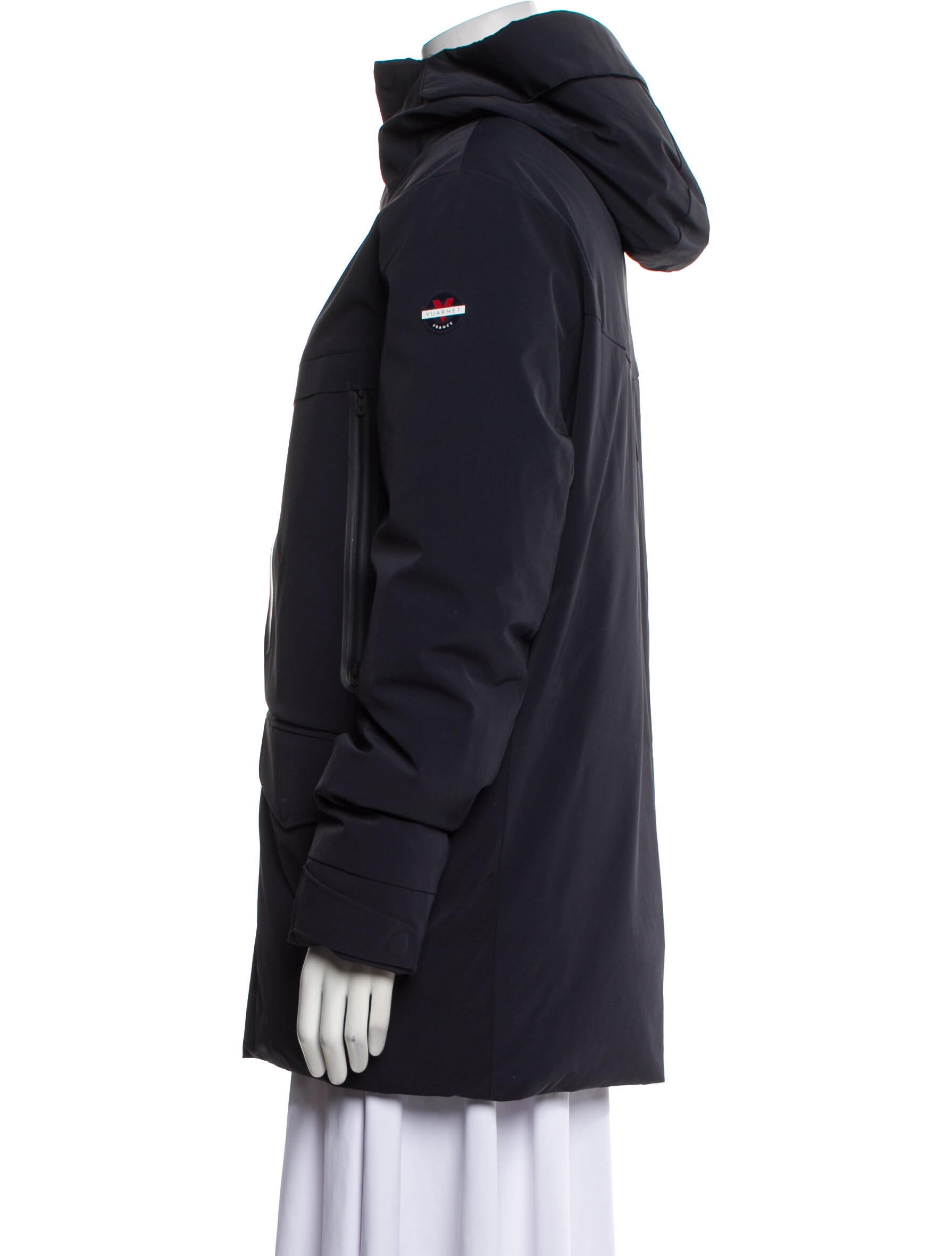 VUARNET Down Coat w/ Tags