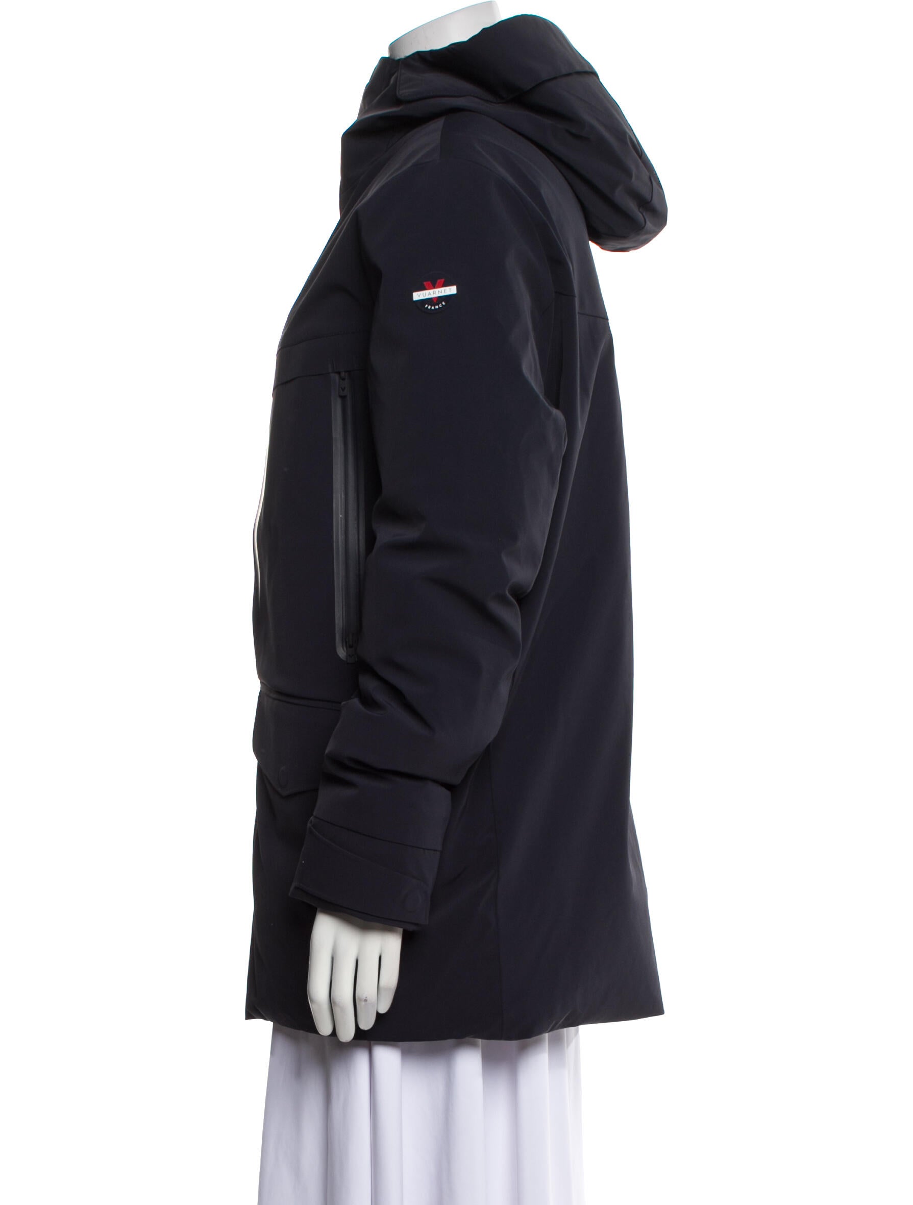 VUARNET Down Coat w/ Tags
