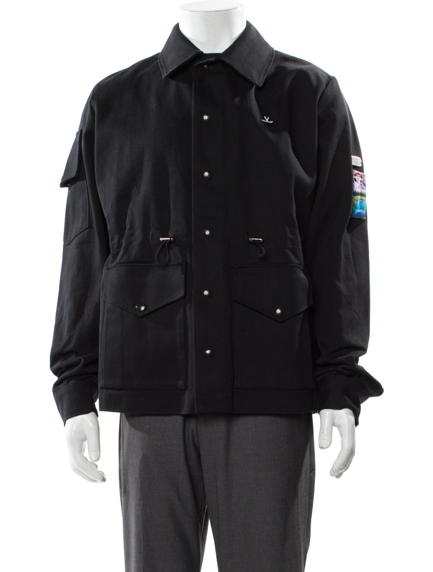 VUARNET Utility Jacket w/ Tags