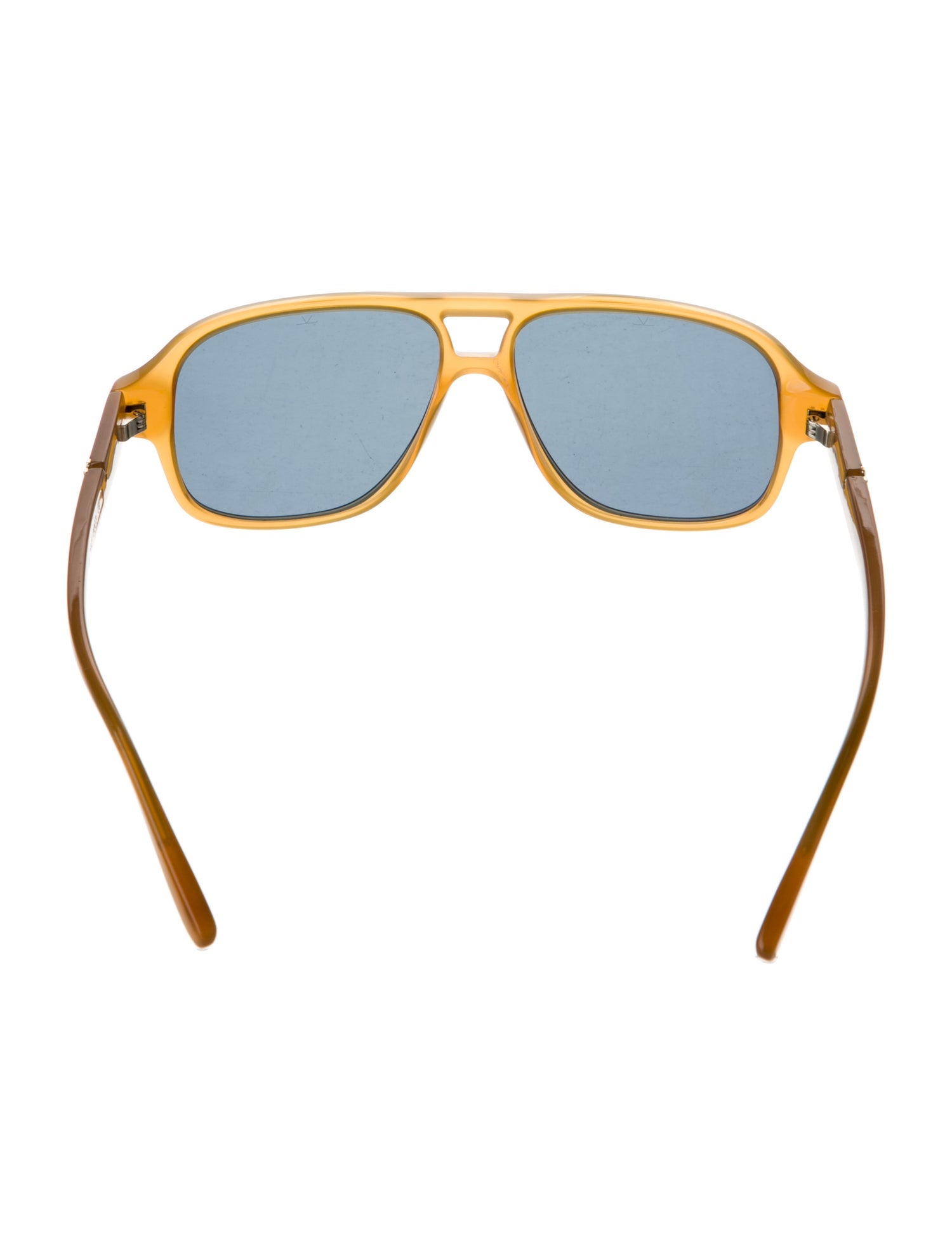 VUARNET LV Rainbow Pilot Aviator Sunglasses