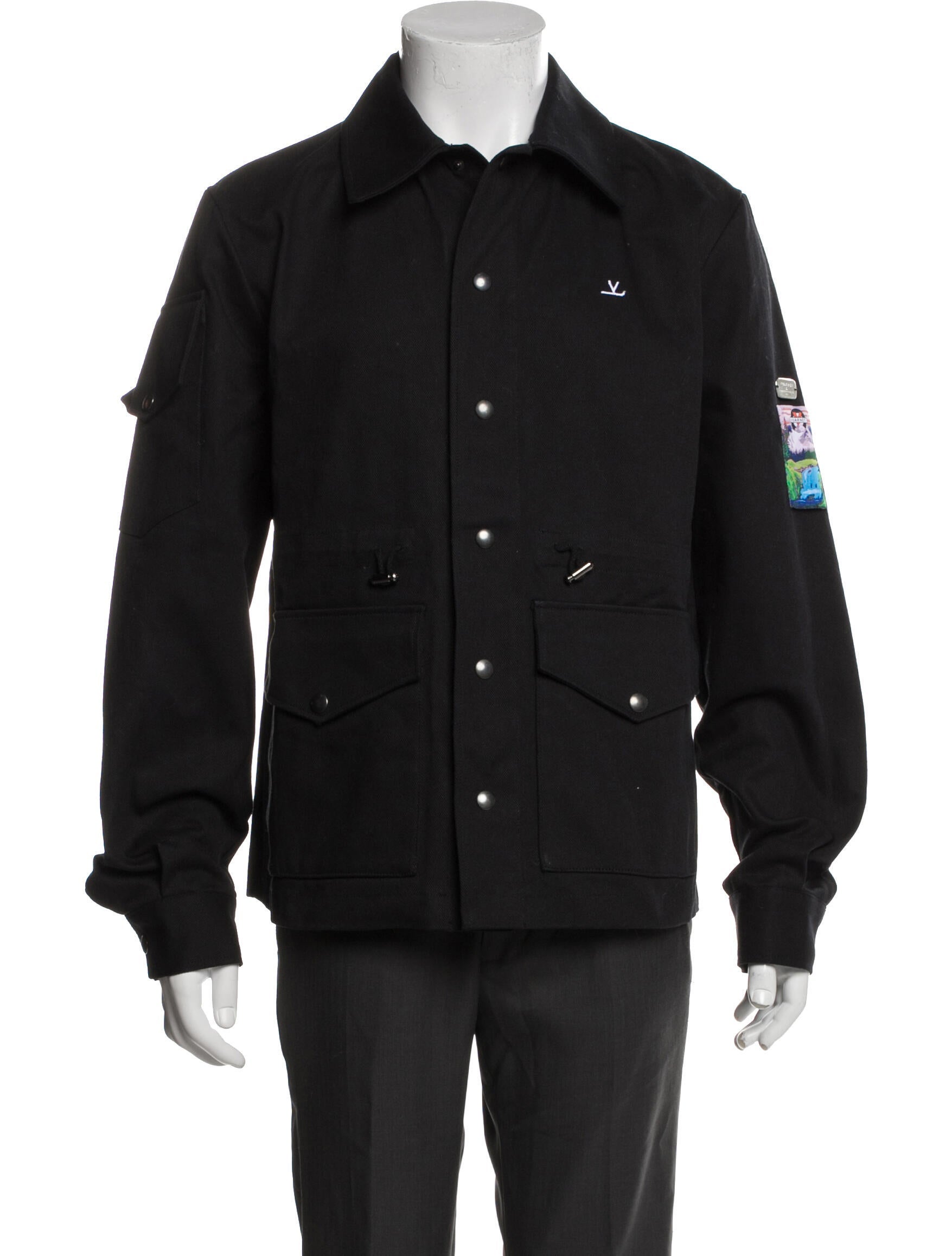 VUARNET Utility Jacket w/ Tags