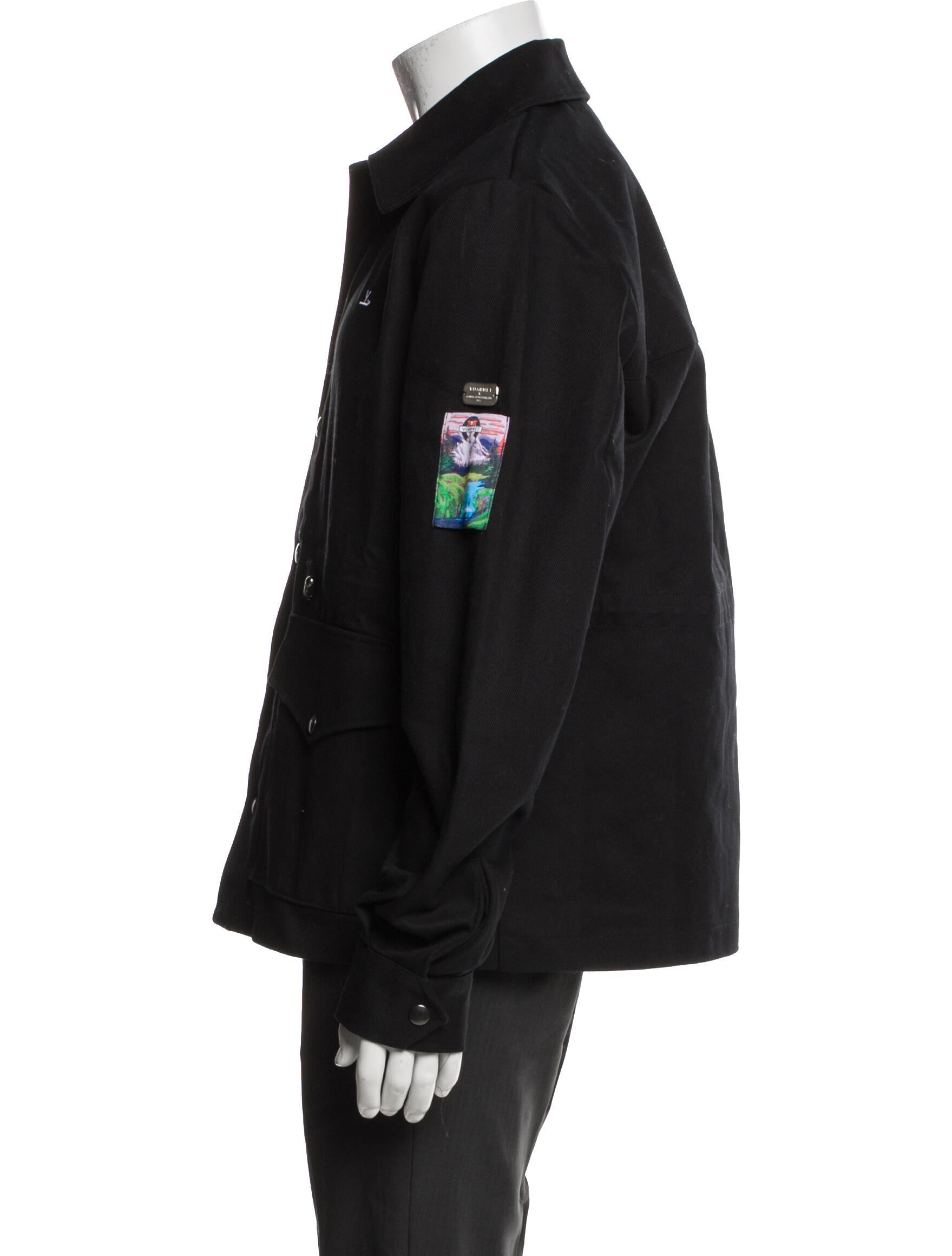 VUARNET Utility Jacket w/ Tags