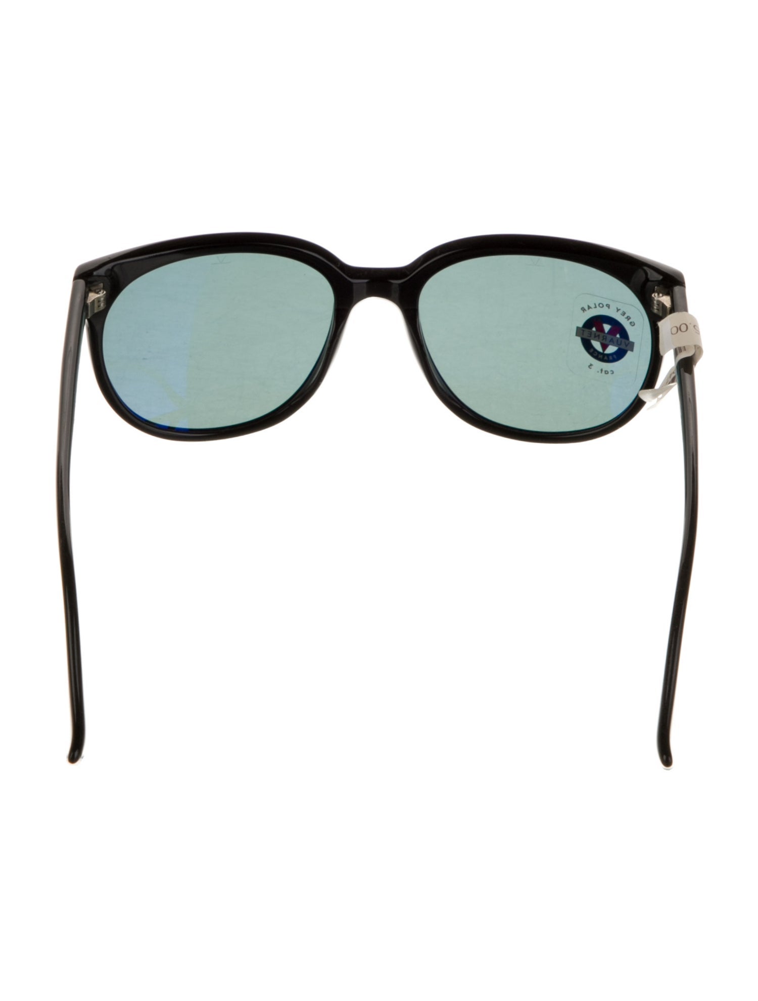 VUARNET Wayfarer Tinted Sunglasses