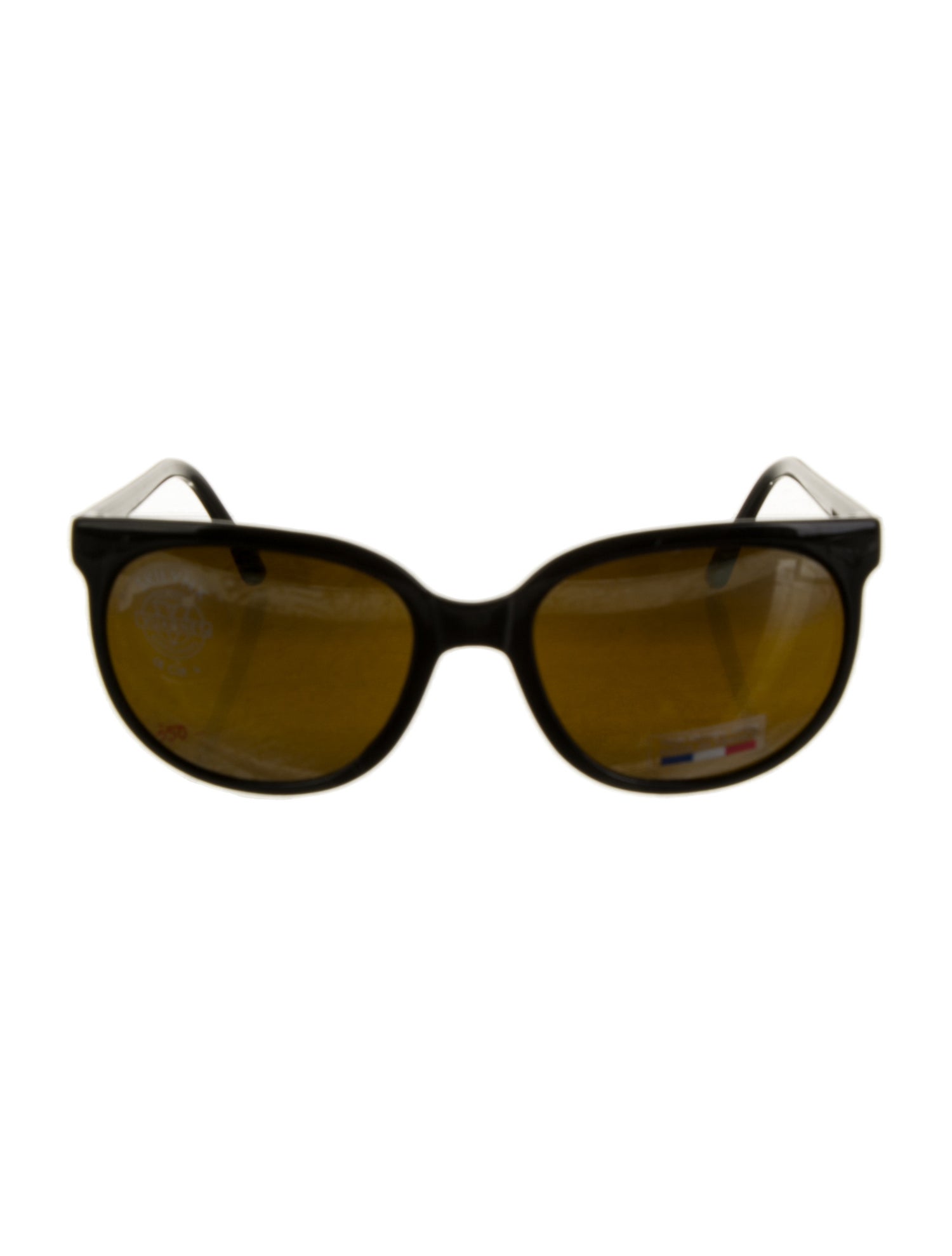 VUARNET Square Mirrored Sunglasses