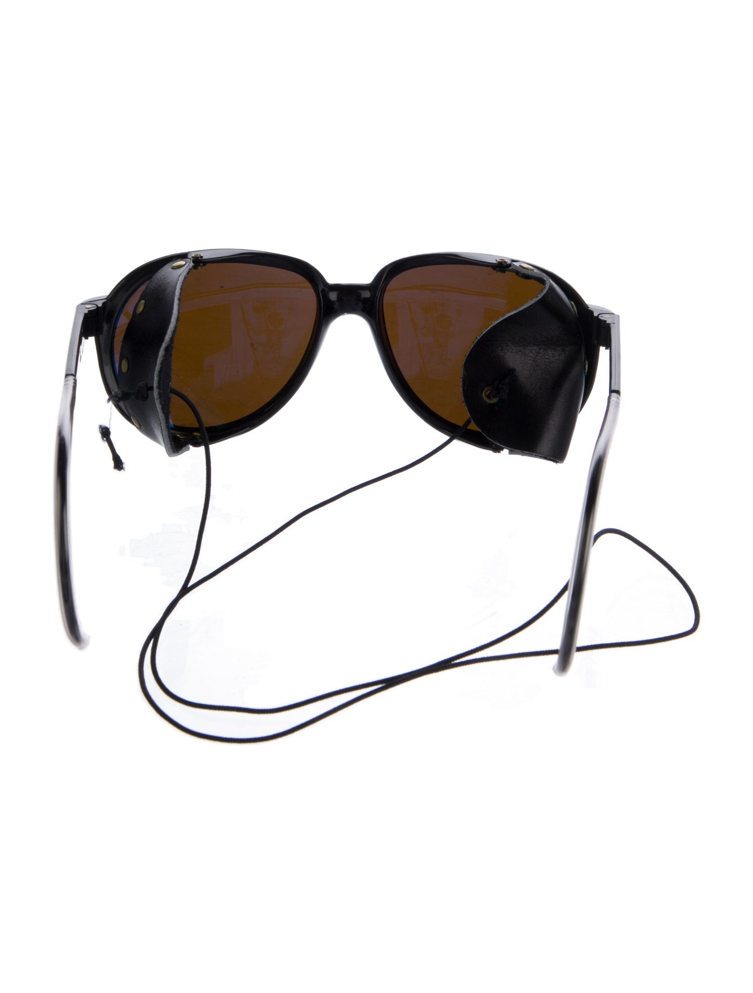 VUARNET Aviator Tinted Sunglasses