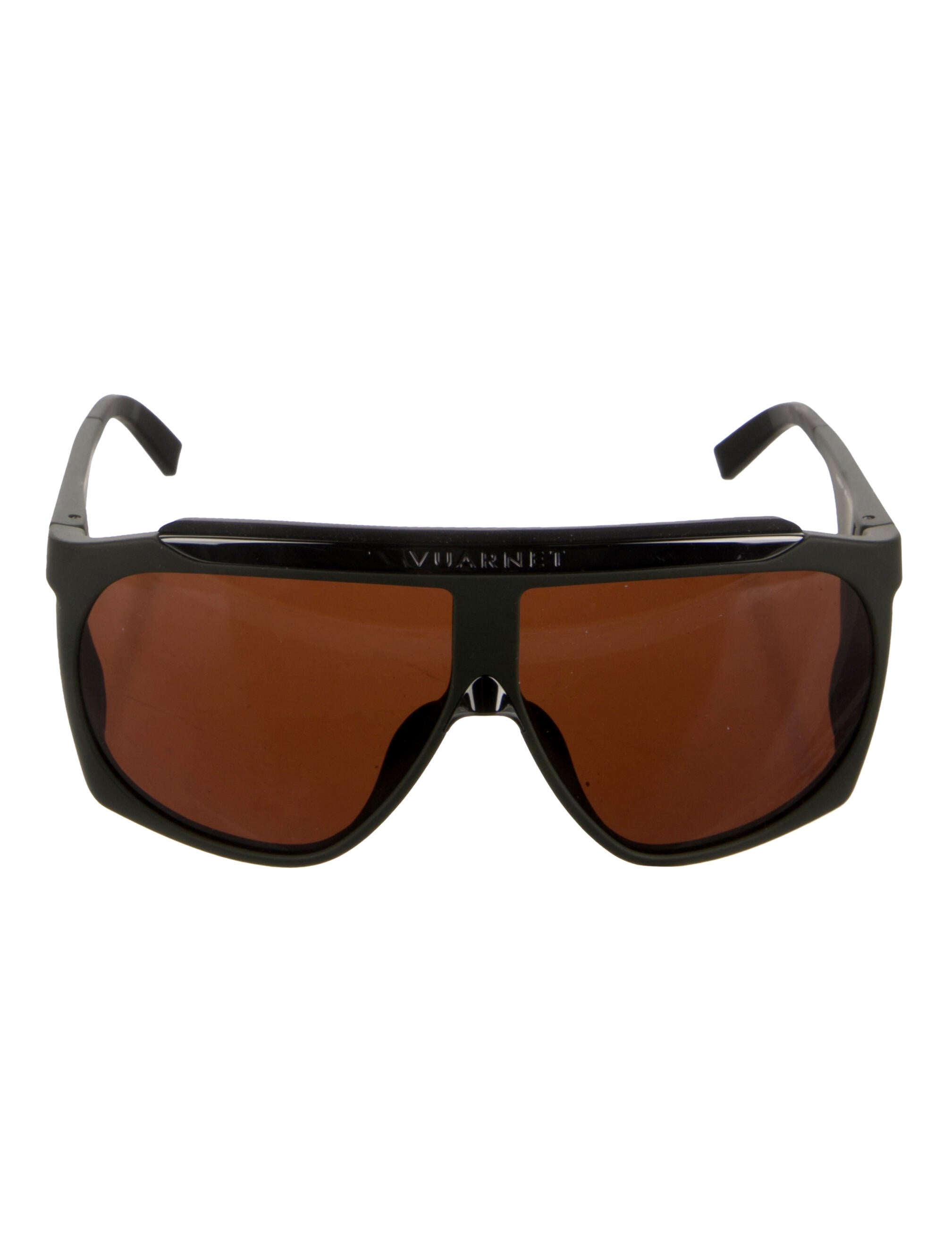 VUARNET Shield Tinted Sunglasses