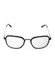 VUARNET Square Eyeglasses