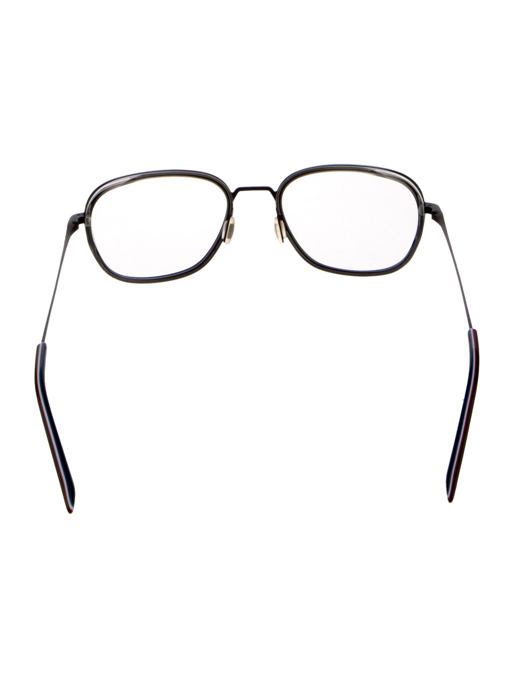 VUARNET Square Eyeglasses