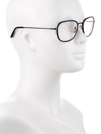 VUARNET Square Eyeglasses