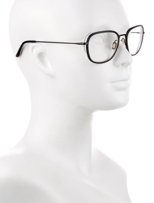 VUARNET Square Eyeglasses