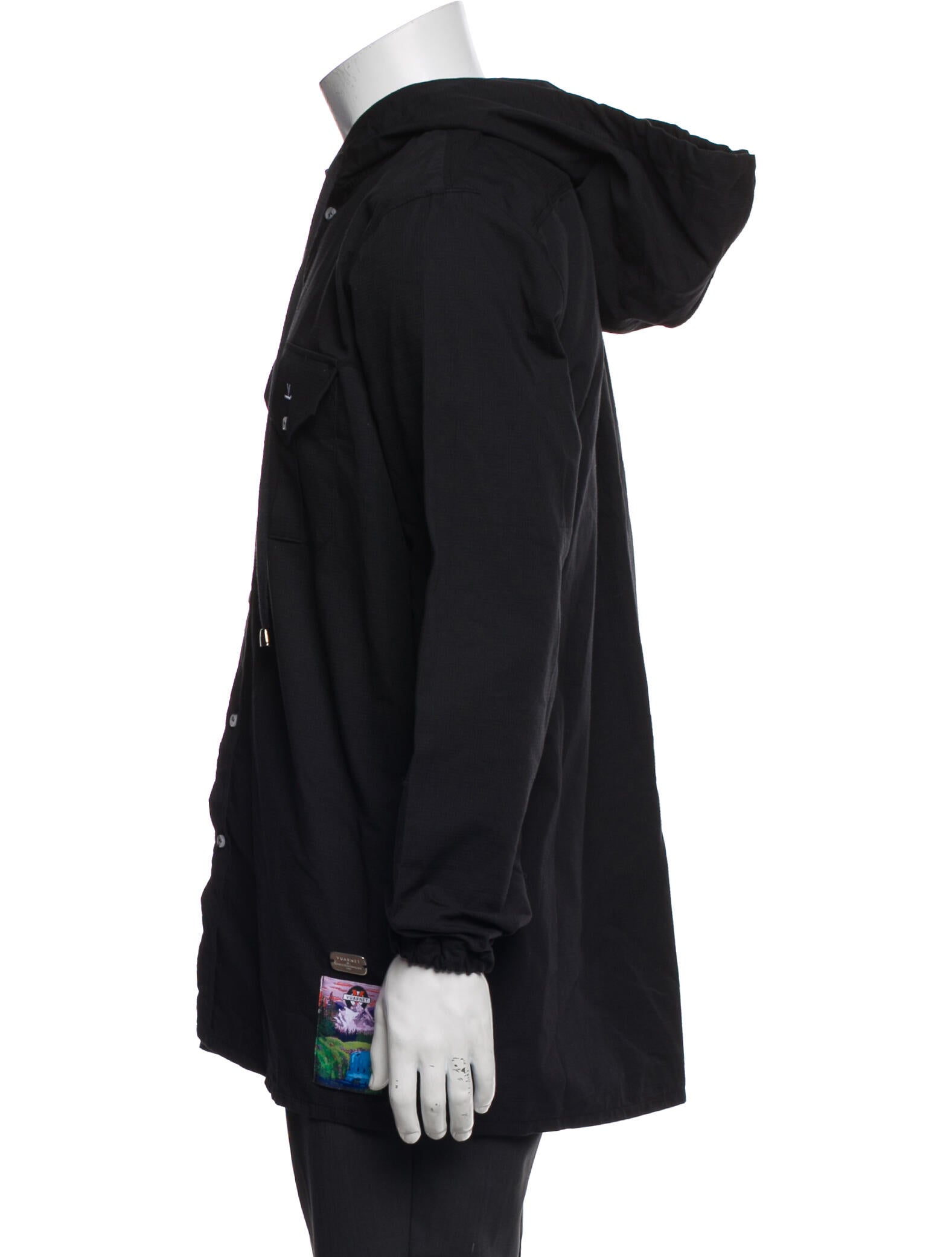 VUARNET Utility Jacket