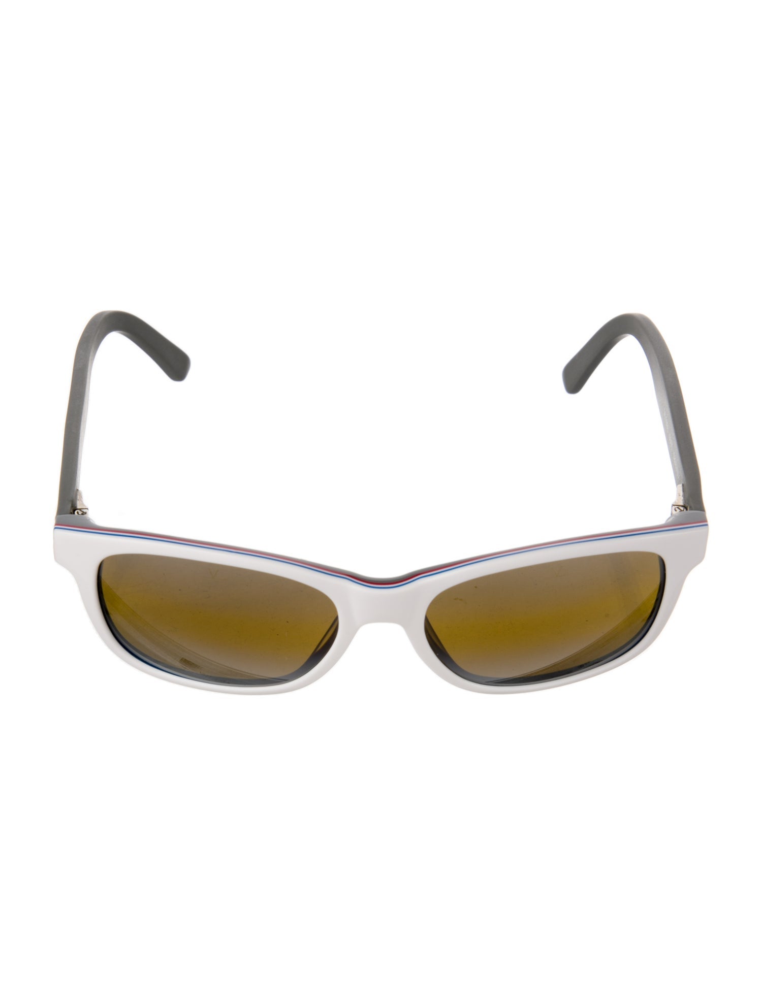 VUARNET Wayfarer Tinted Sunglasses