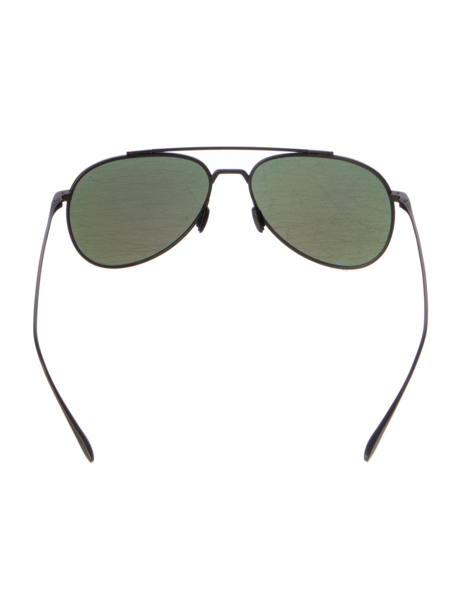 VUARNET Aviator Tinted Sunglasses