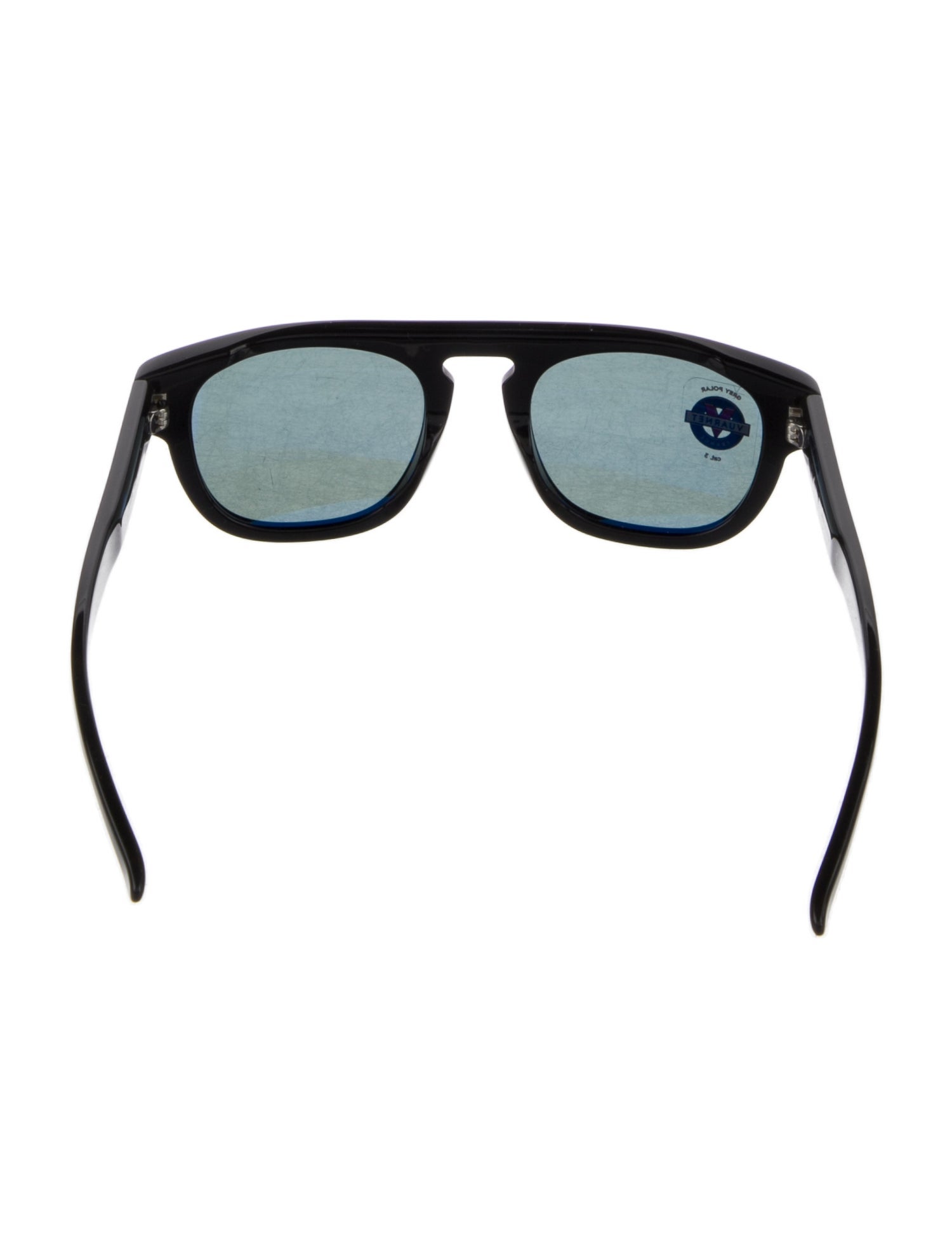 VUARNET Wayfarer Tinted Sunglasses