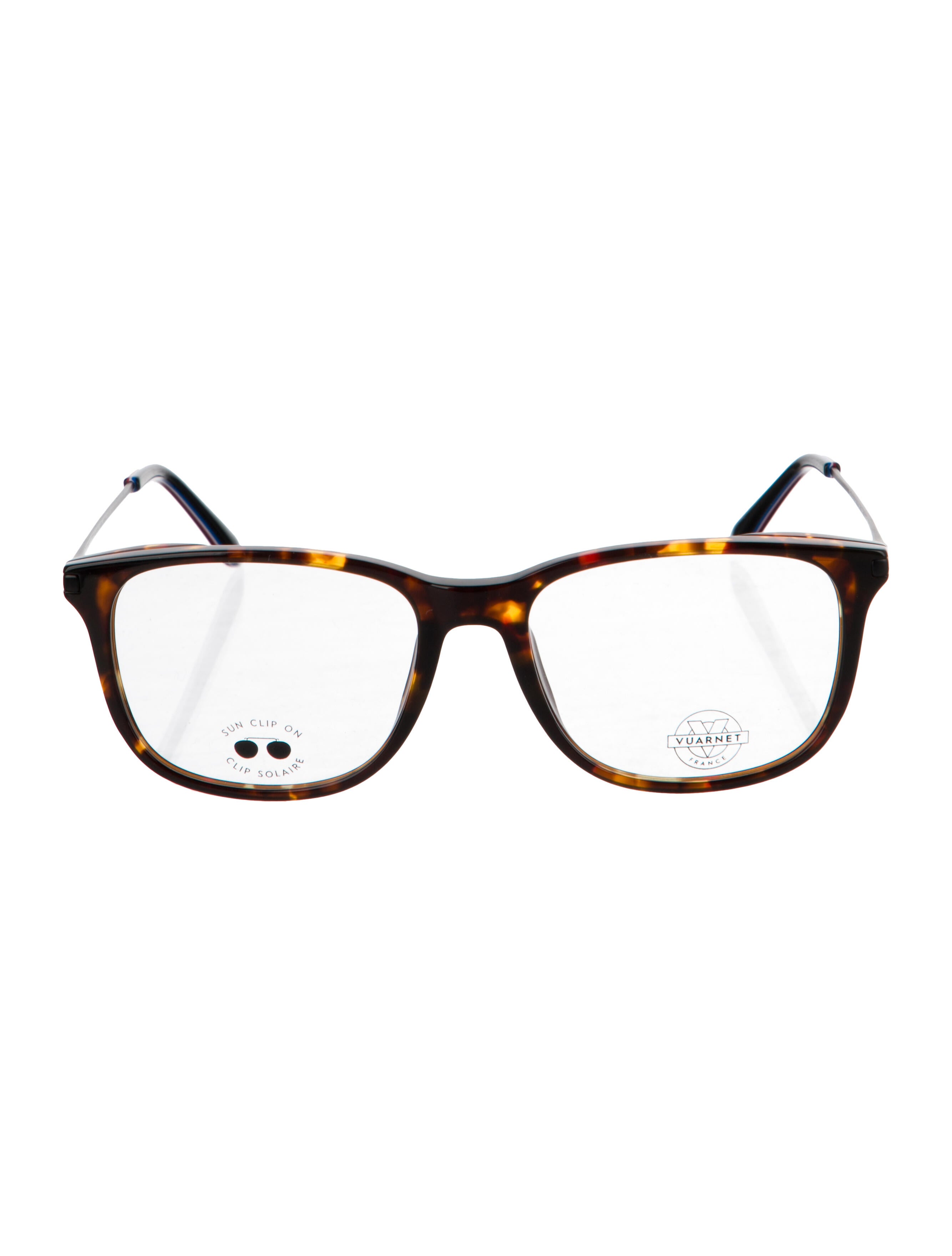 VUARNET Round Eyeglasses