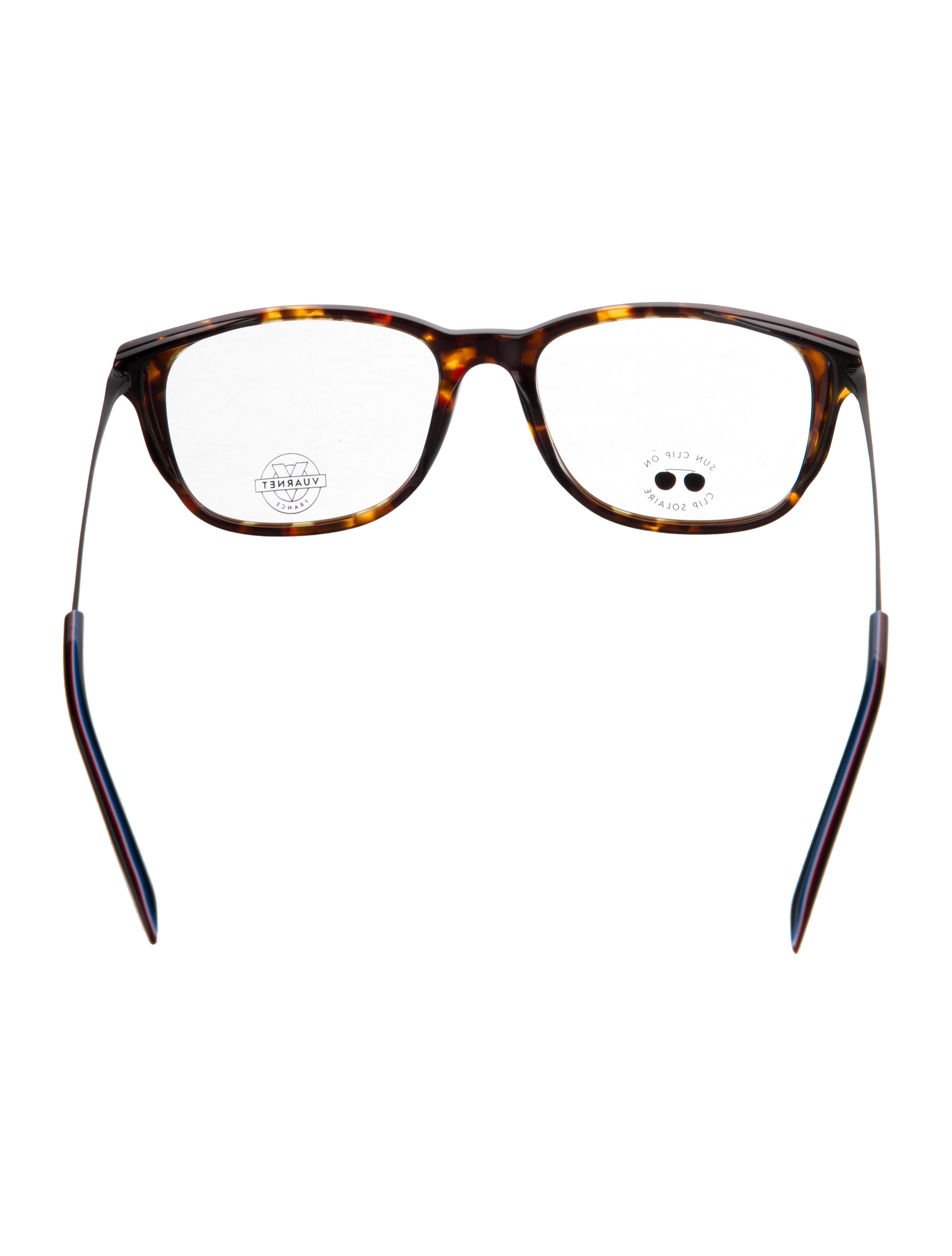 VUARNET Round Eyeglasses
