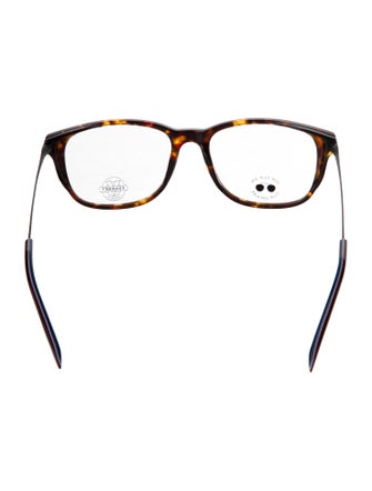 VUARNET Round Eyeglasses