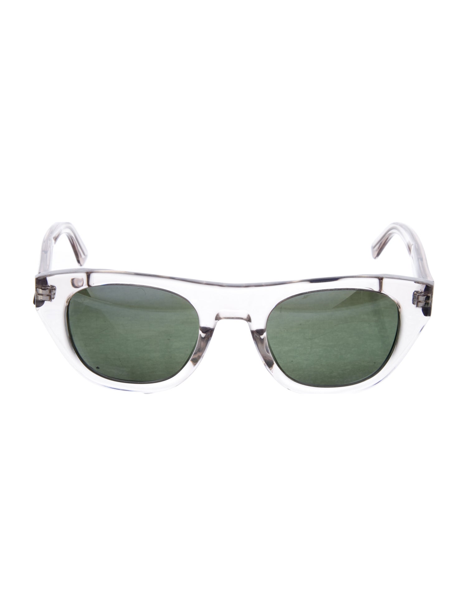 VUARNET Wayfarer Tinted Sunglasses
