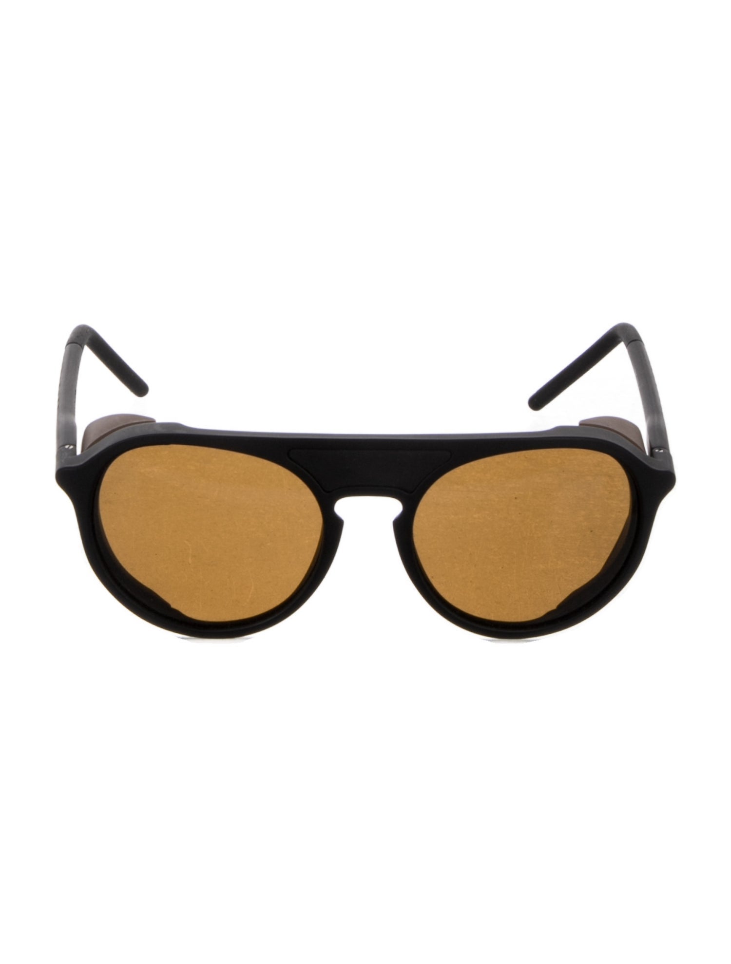 VUARNET Oversize Tinted Sunglasses