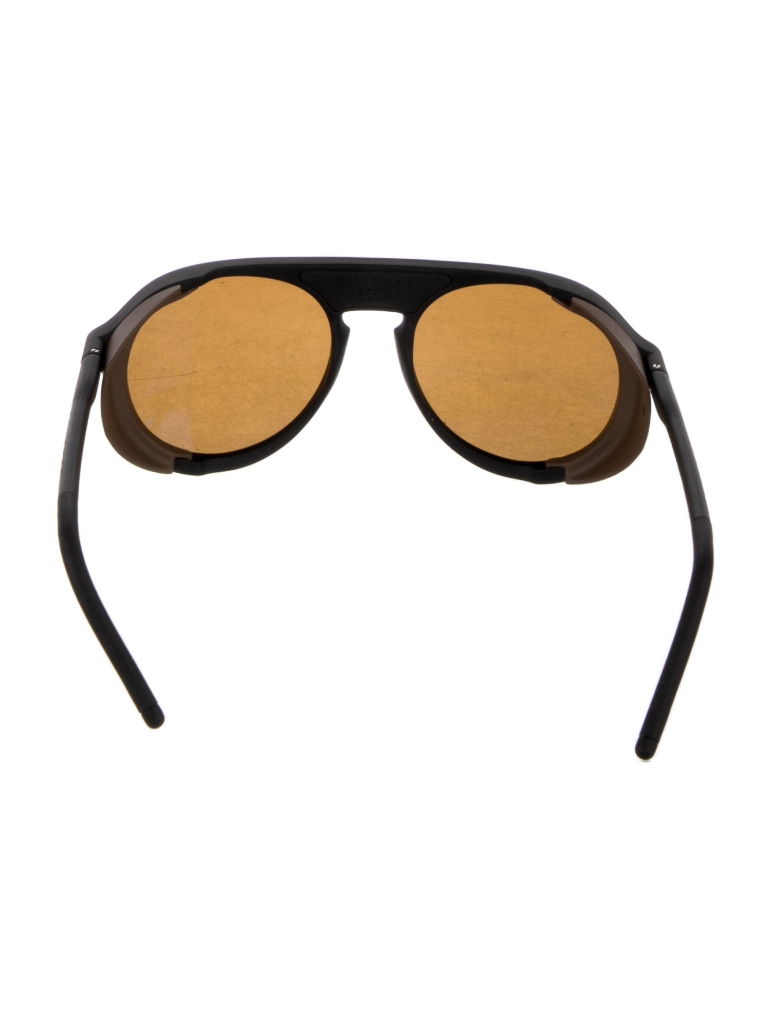 VUARNET Oversize Tinted Sunglasses