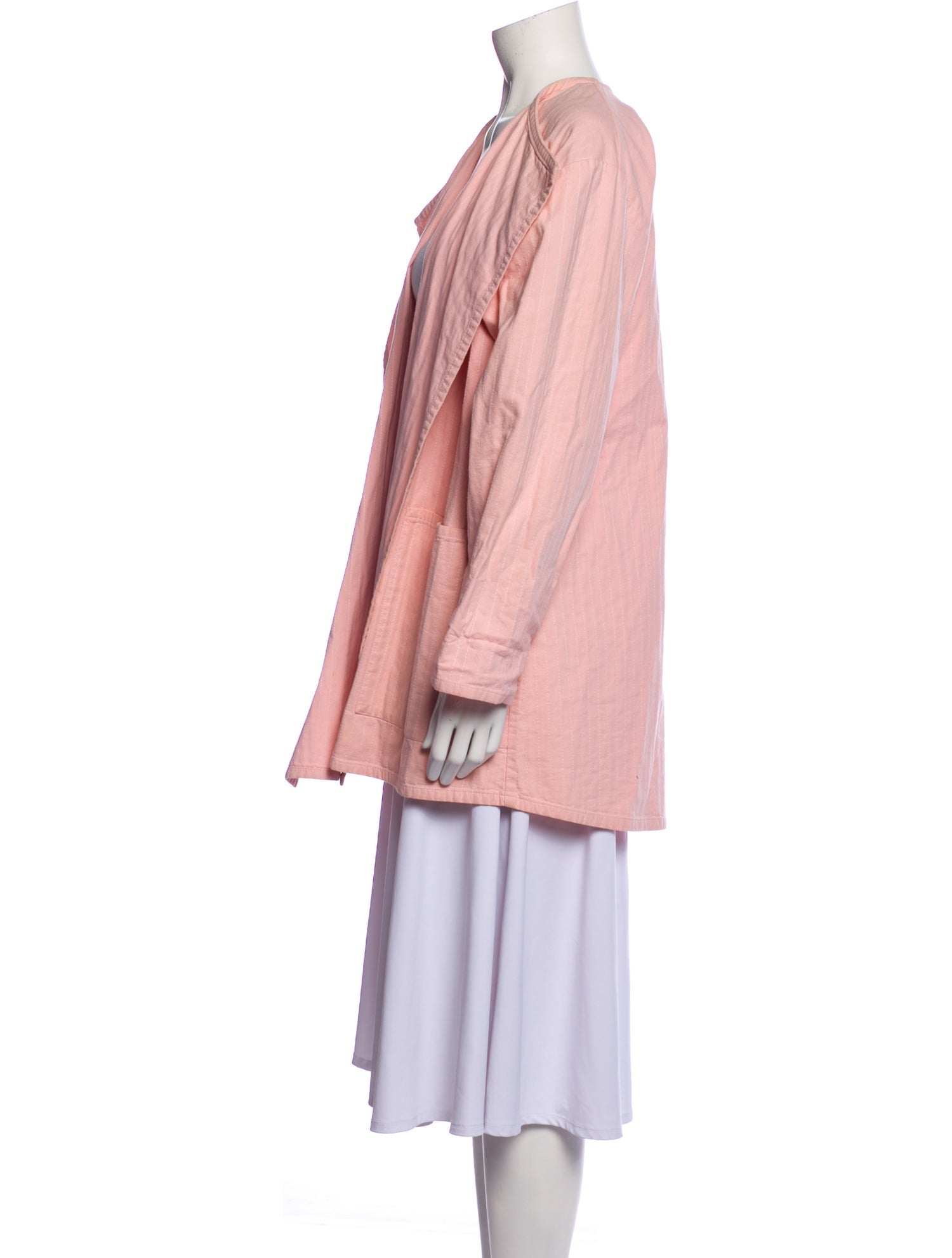 VUOKKO Striped Jacket