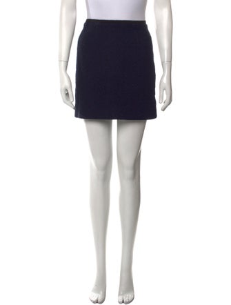 Victoria Victoria Beckham Mini Skirt
