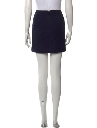 Victoria Victoria Beckham Mini Skirt