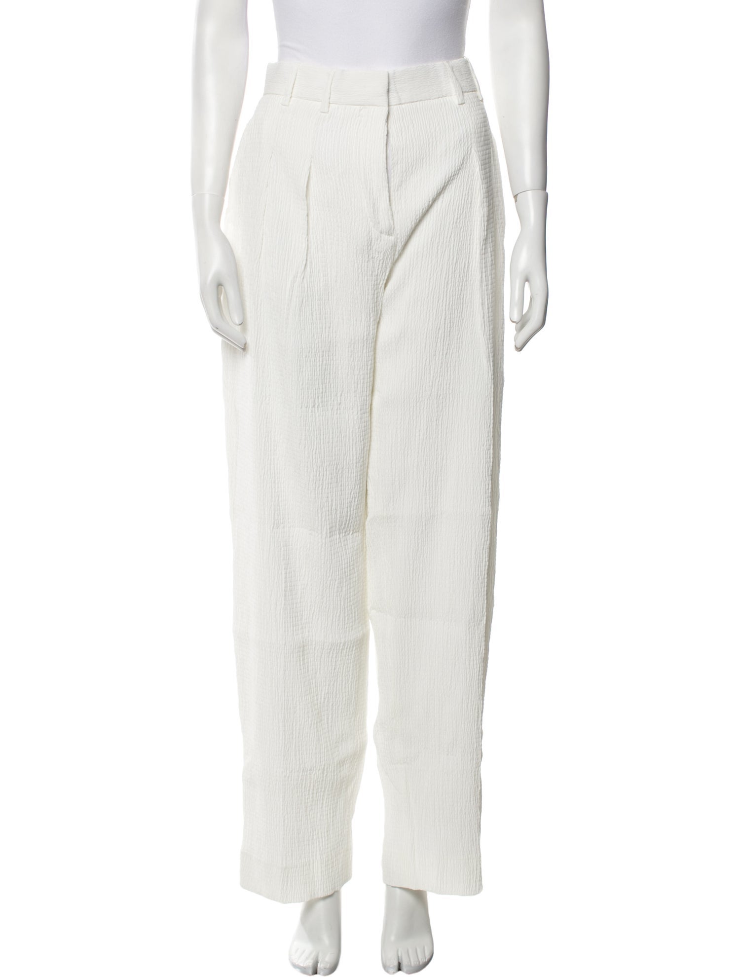 Victoria Victoria Beckham Wide Leg Pants