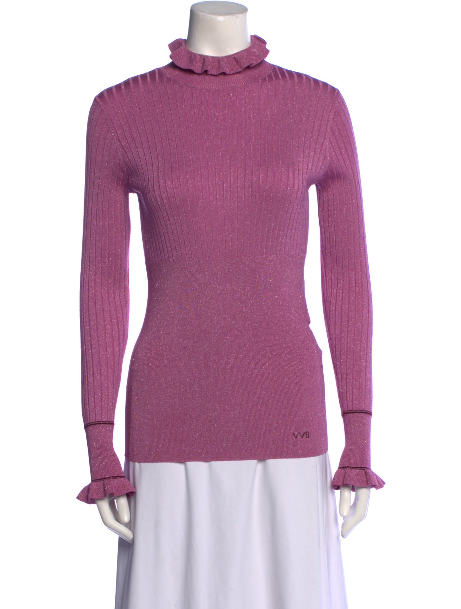 Victoria Victoria Beckham Turtleneck Sweater