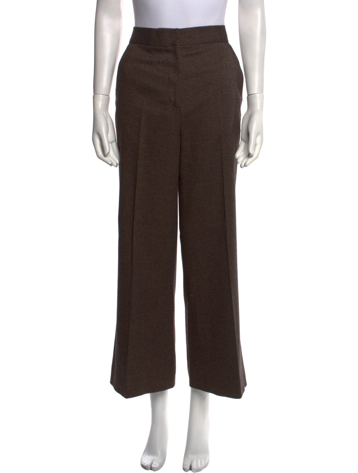 Victoria Victoria Beckham Wide Leg Pants