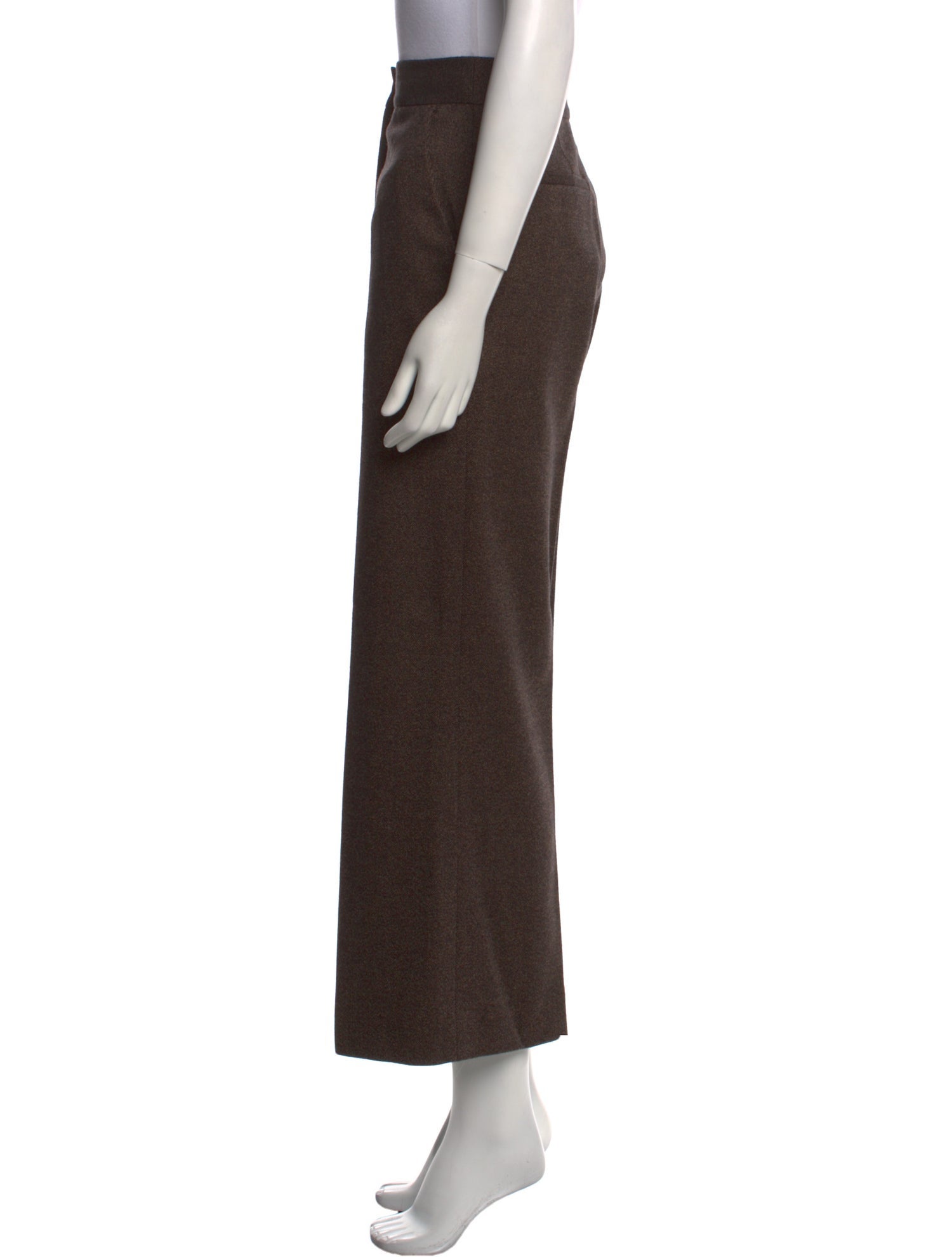 Victoria Victoria Beckham Wide Leg Pants