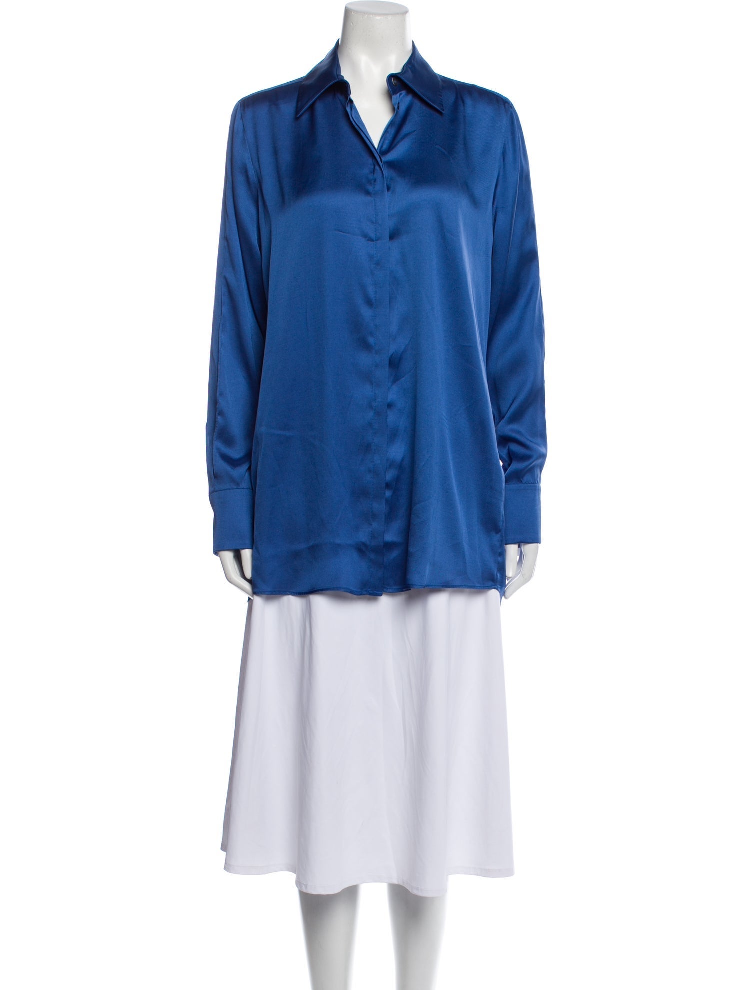 Victoria Victoria Beckham Long Sleeve Tunic w/ Tags