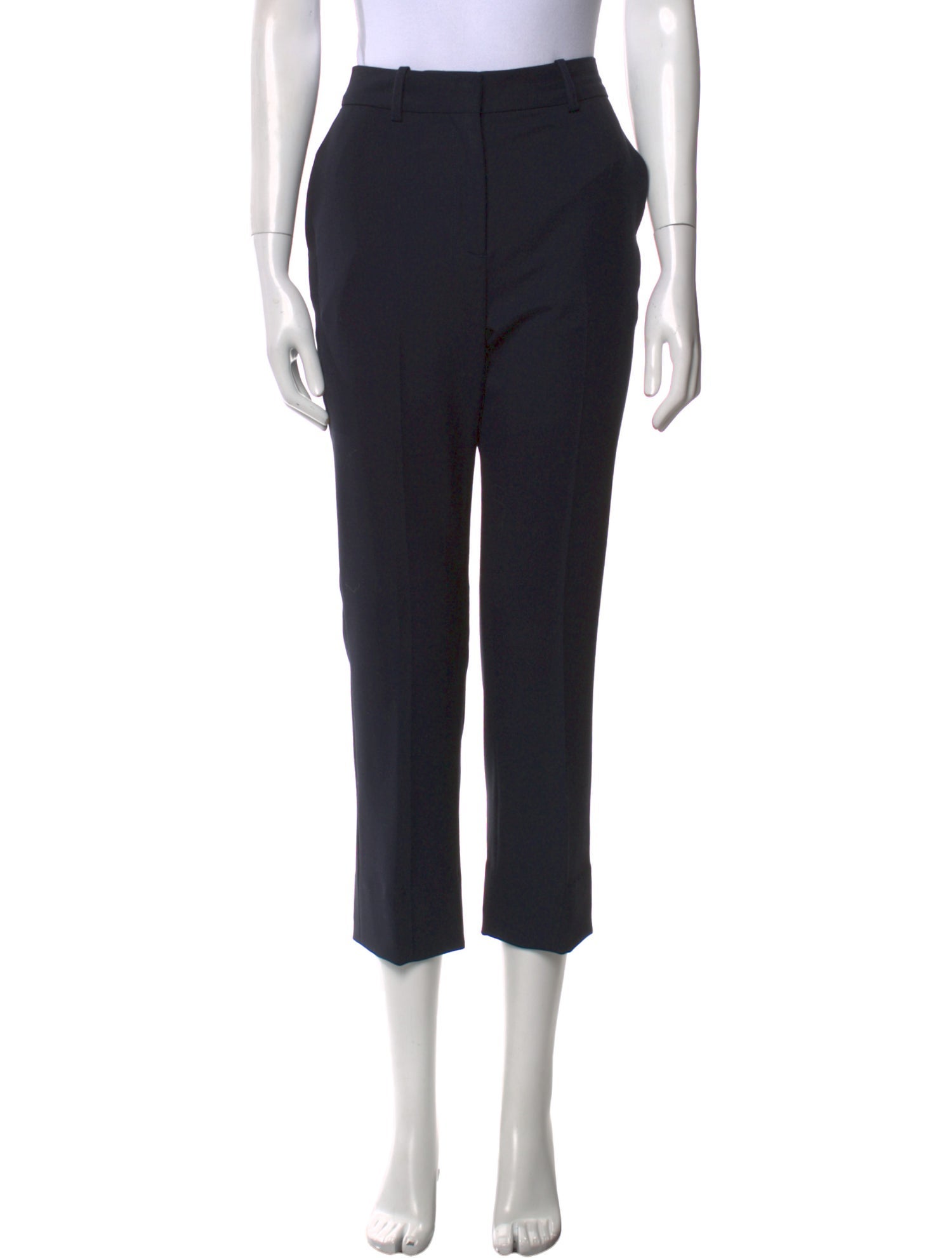 Victoria Victoria Beckham Straight Leg Pants