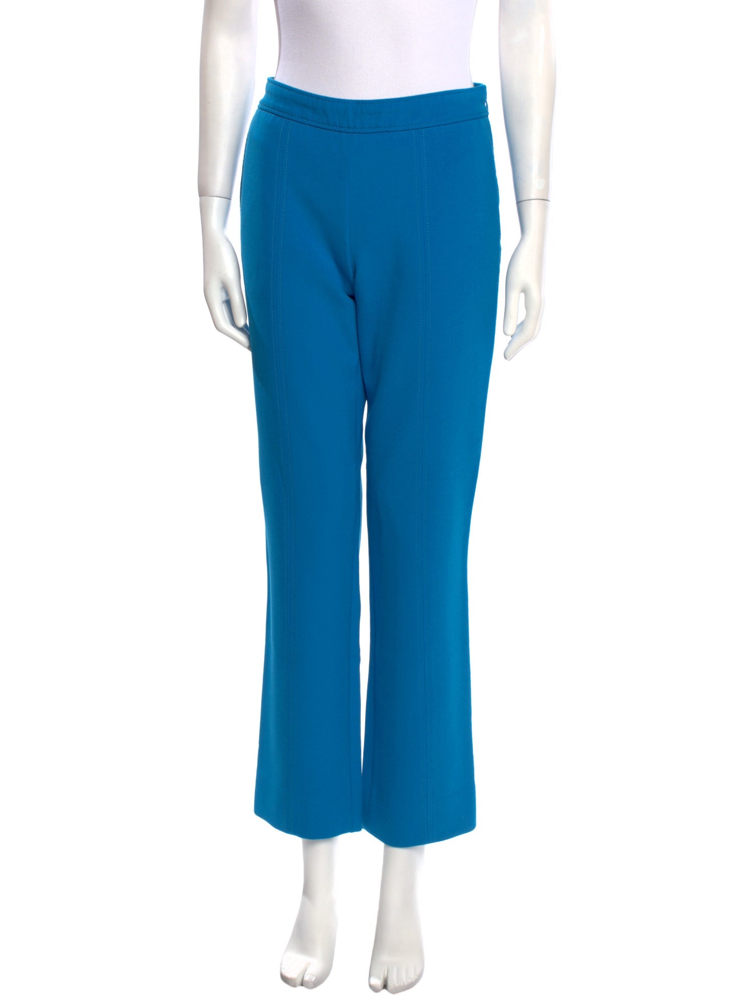 Victoria Victoria Beckham Straight Leg Pants