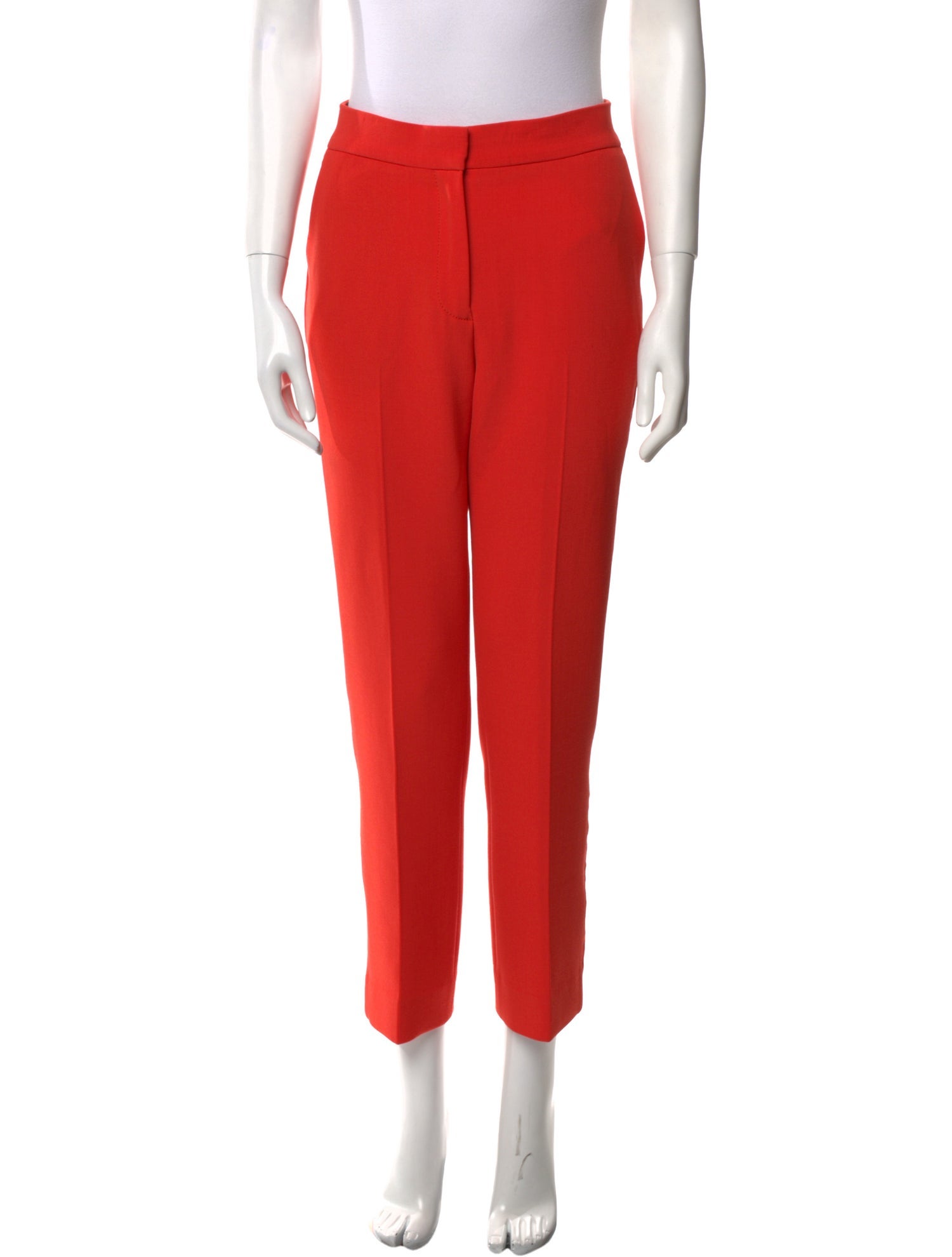Victoria Victoria Beckham Straight Leg Pants