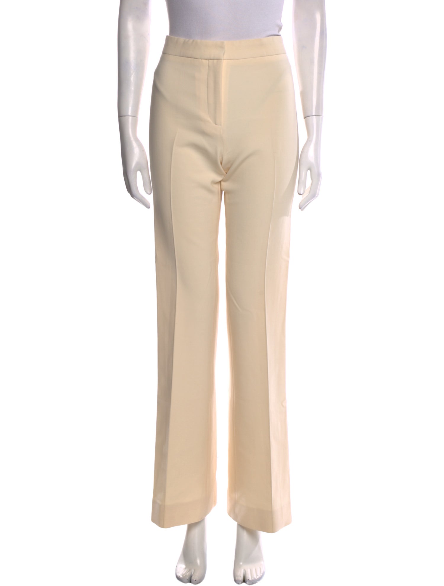 Victoria Victoria Beckham Wide Leg Pants