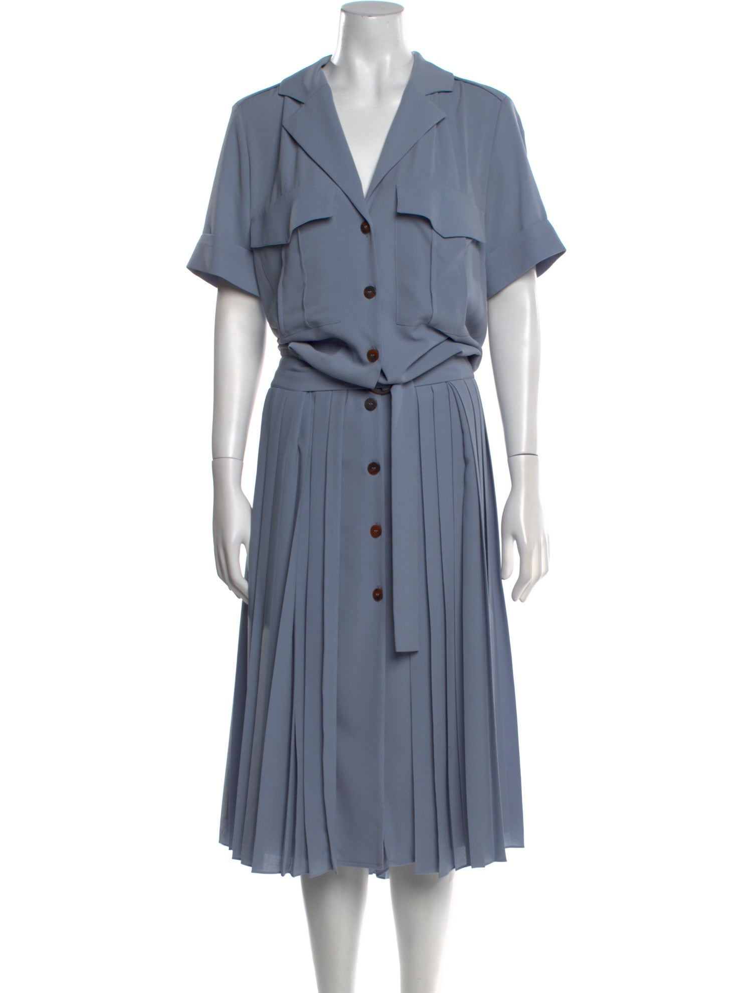 Victoria Victoria Beckham Long Dress