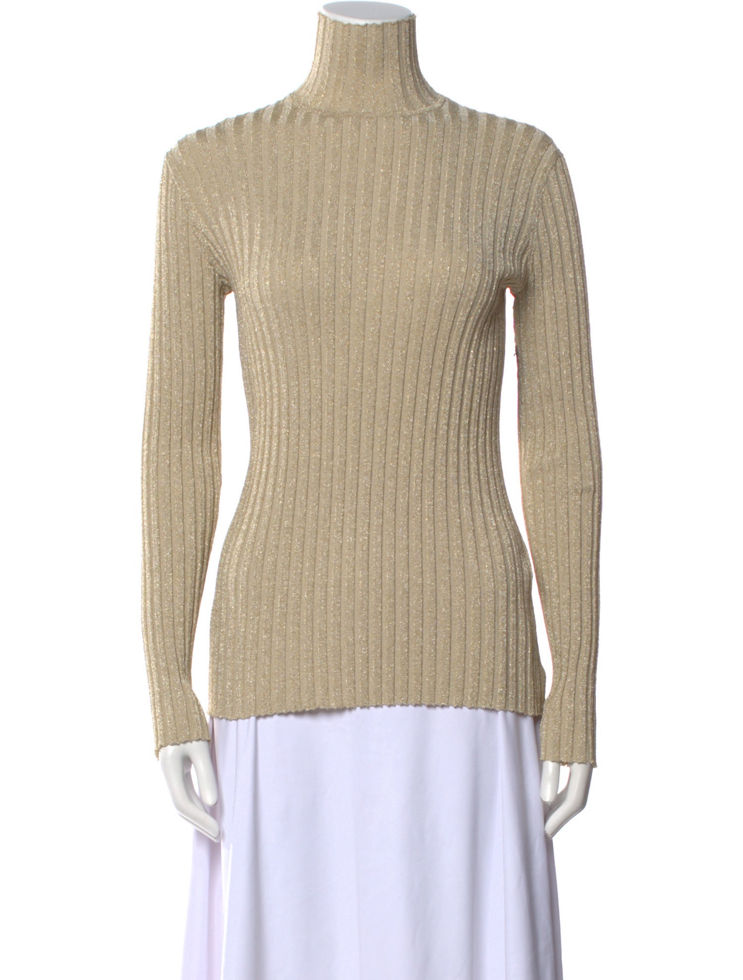 Victoria Victoria Beckham Turtleneck Sweater w/ Tags