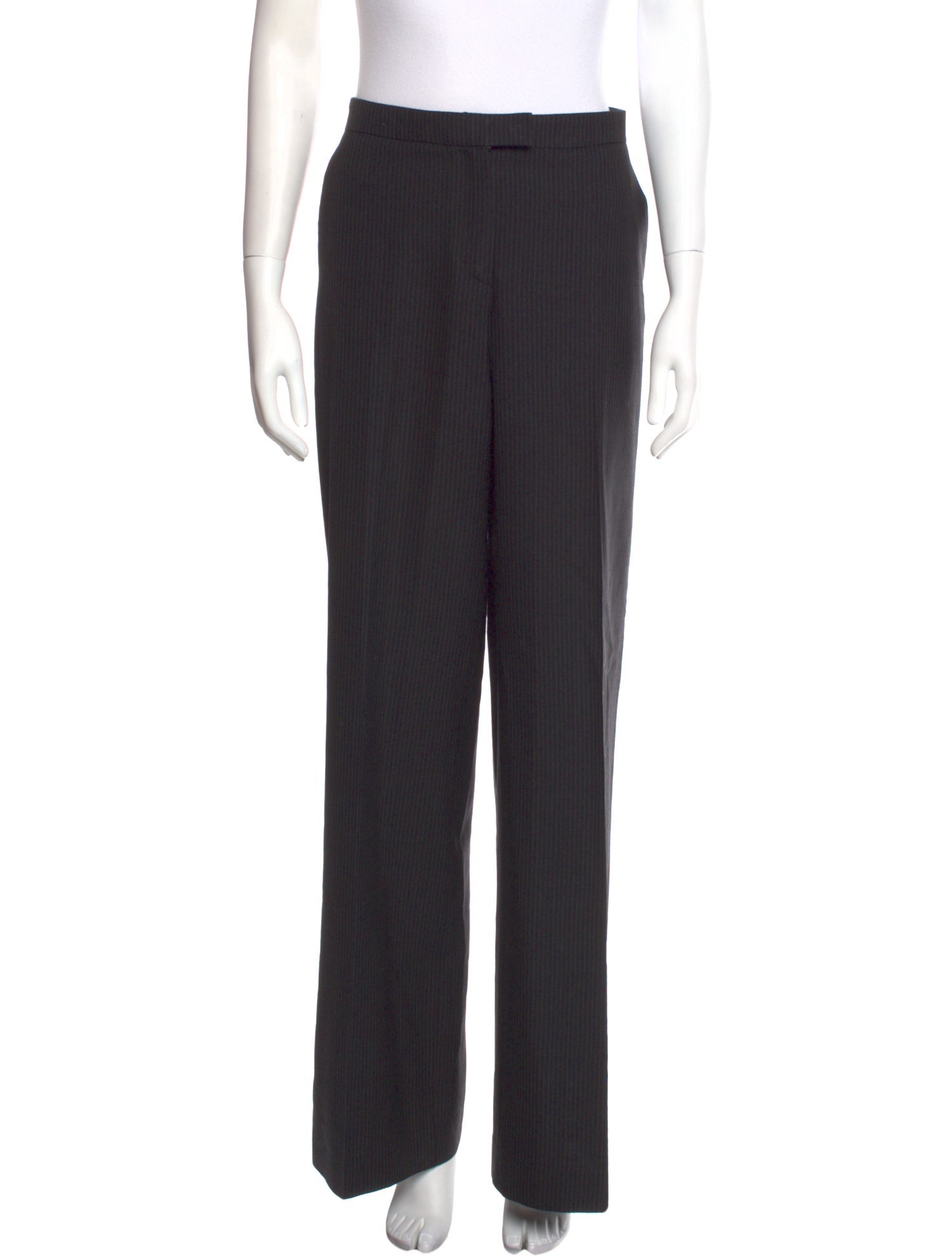 Victoria Victoria Beckham Wide Leg Pants