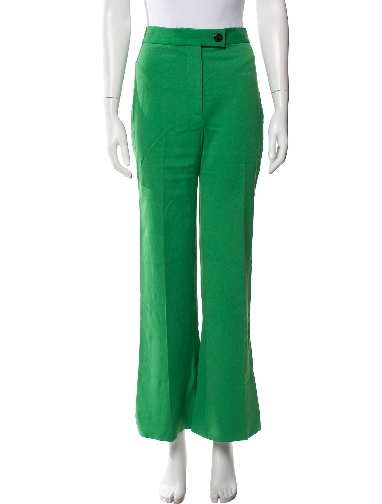 Victoria Victoria Beckham Wide Leg Pants