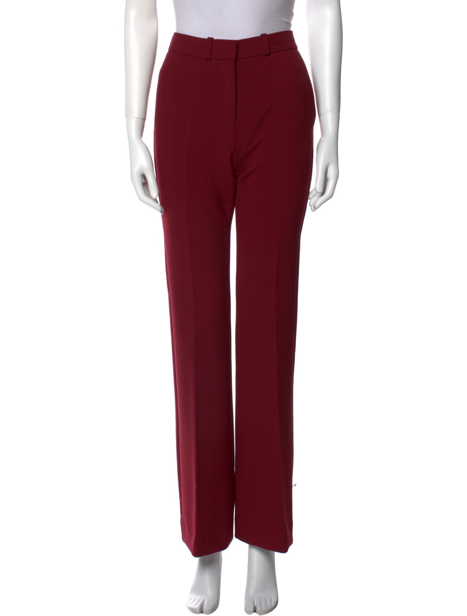 Victoria Victoria Beckham Wide Leg Pants