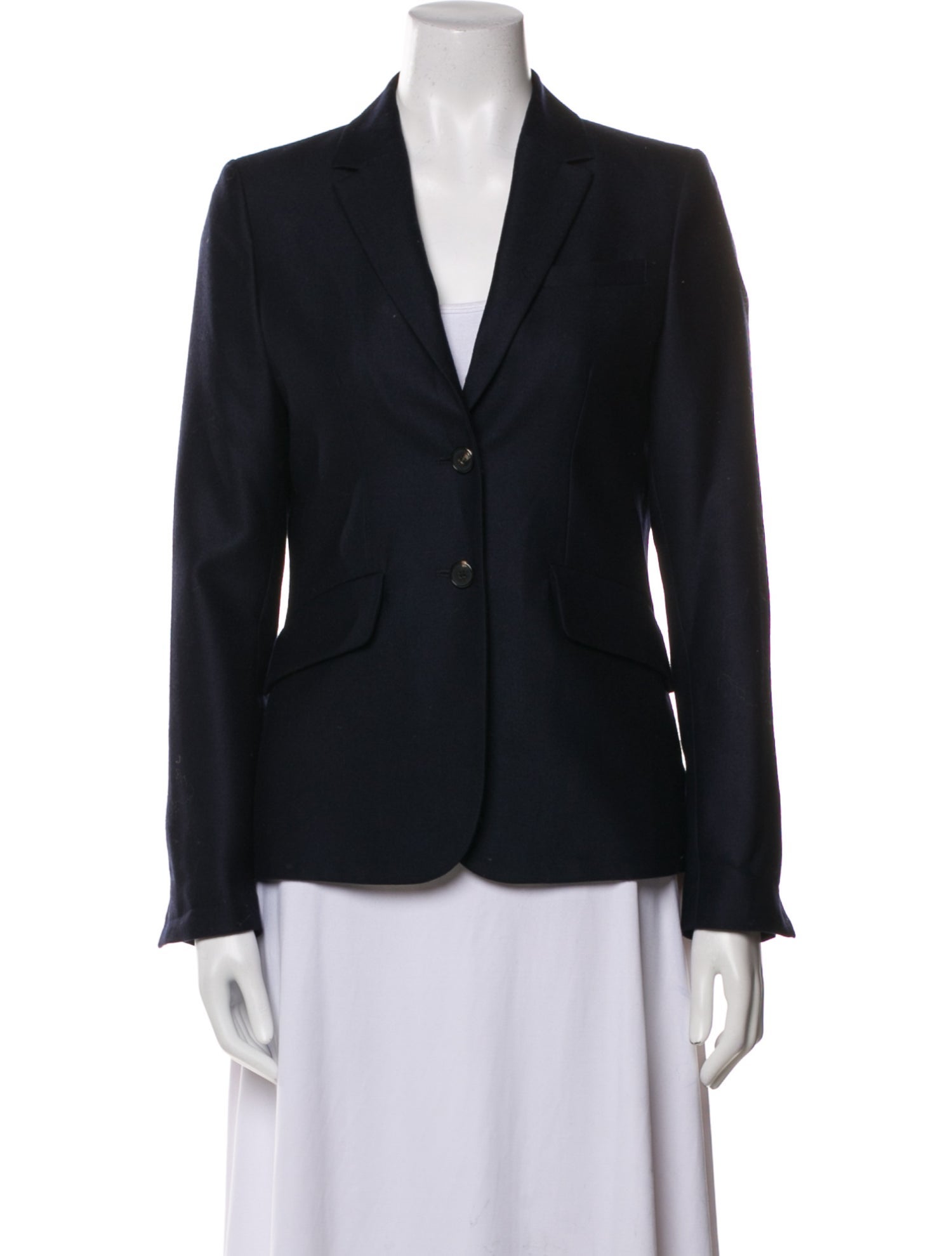 Victoria Victoria Beckham Wool Blazer
