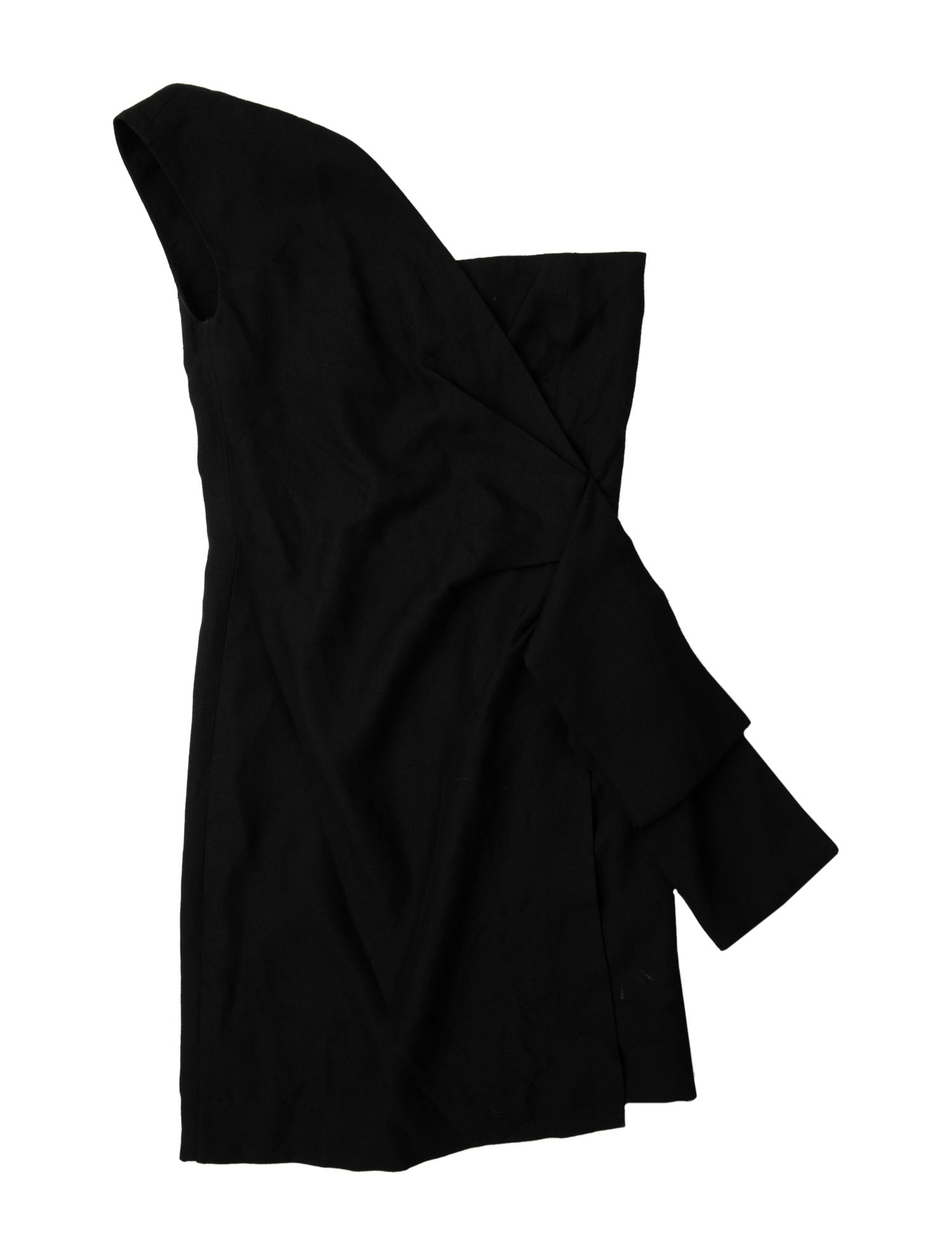 Victoria Victoria Beckham Strapless Mini Dress