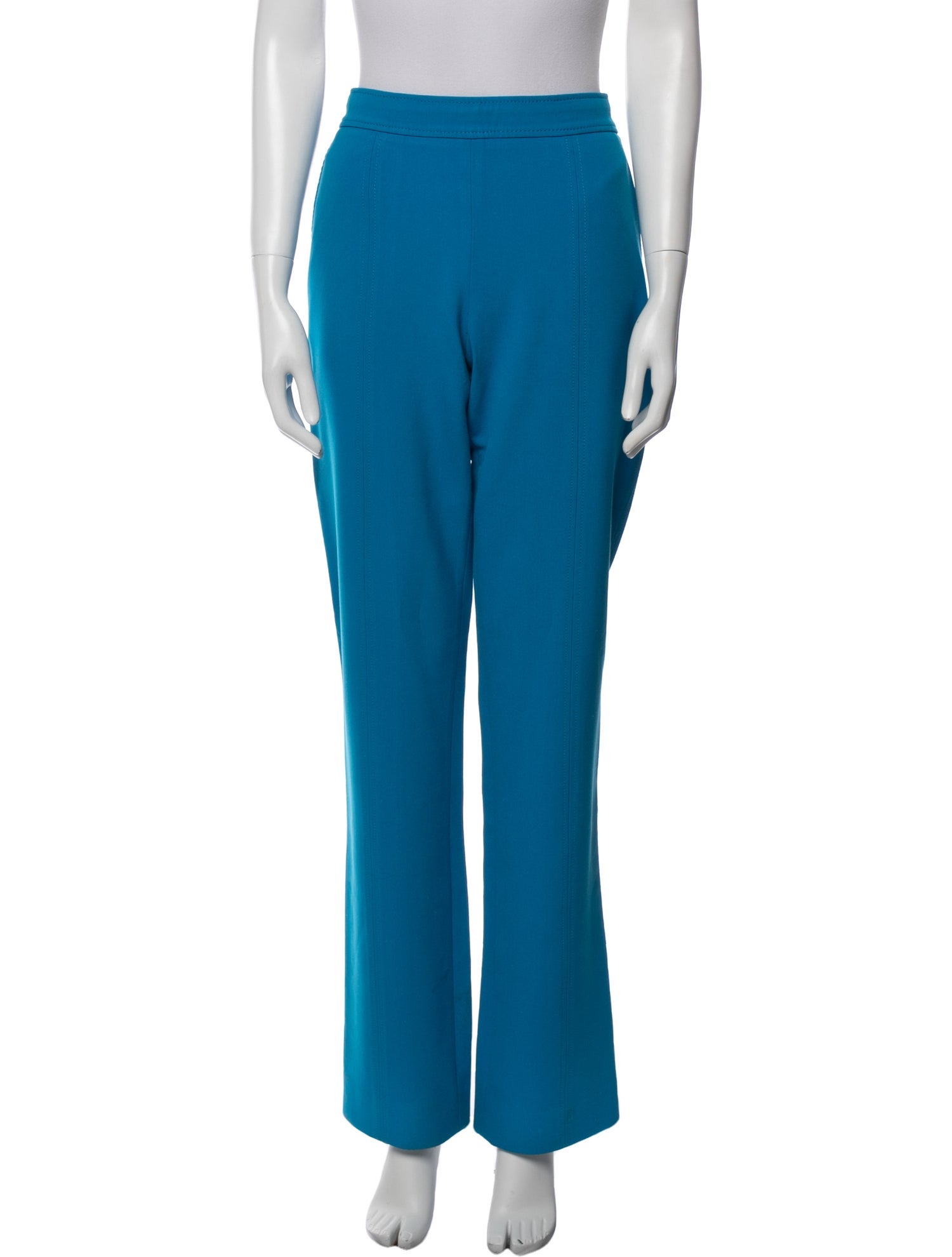 Victoria Victoria Beckham Straight Leg Pants