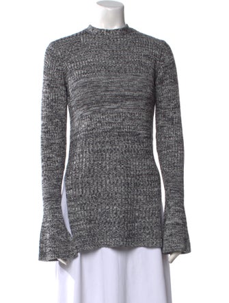 Victoria Victoria Beckham Crew Neck Sweater