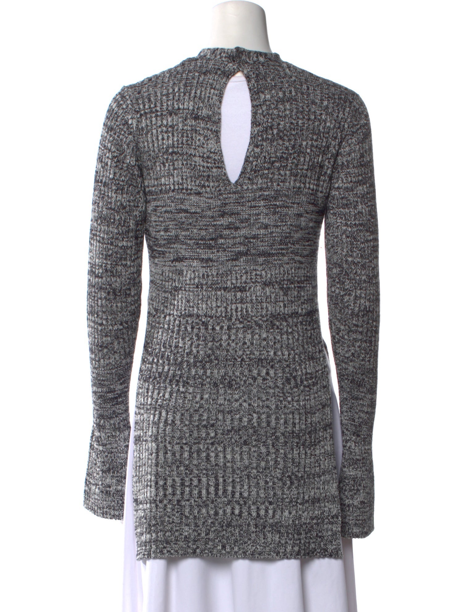 Victoria Victoria Beckham Crew Neck Sweater