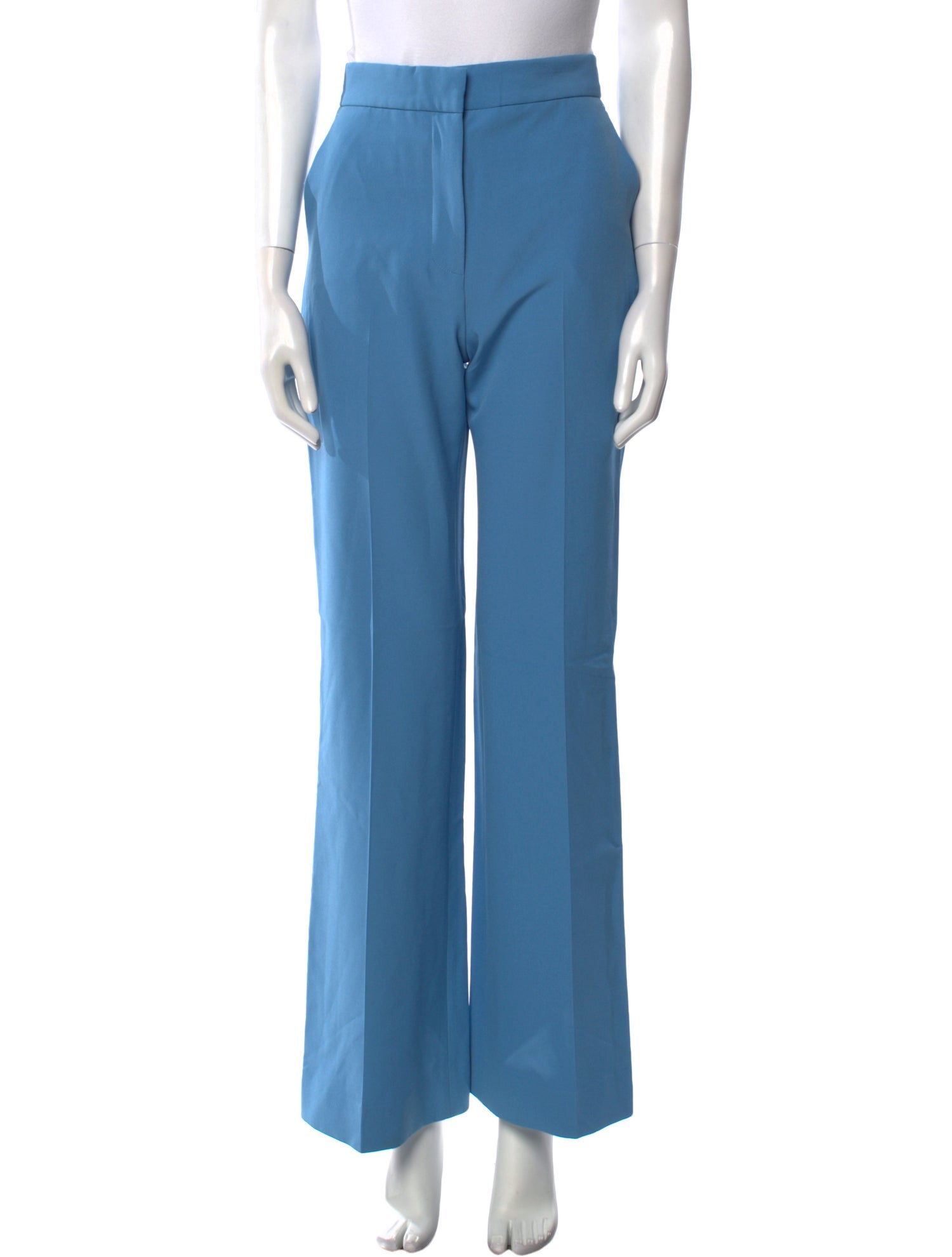 Victoria Victoria Beckham Wide Leg Pants