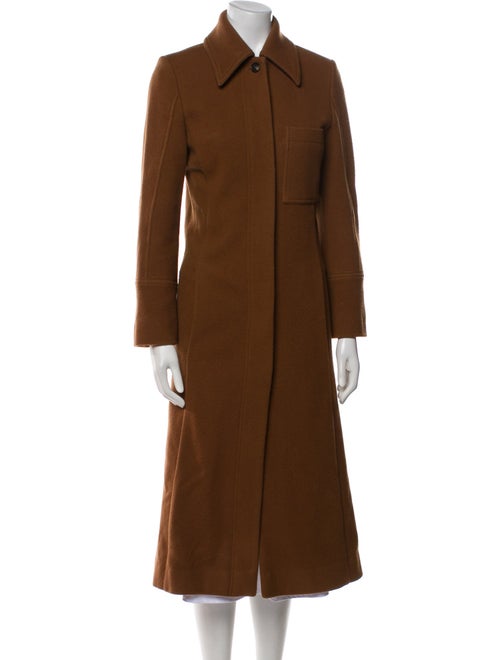 Victoria Victoria Beckham Wool Coat