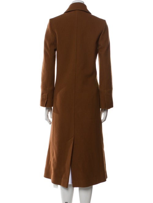 Victoria Victoria Beckham Wool Coat